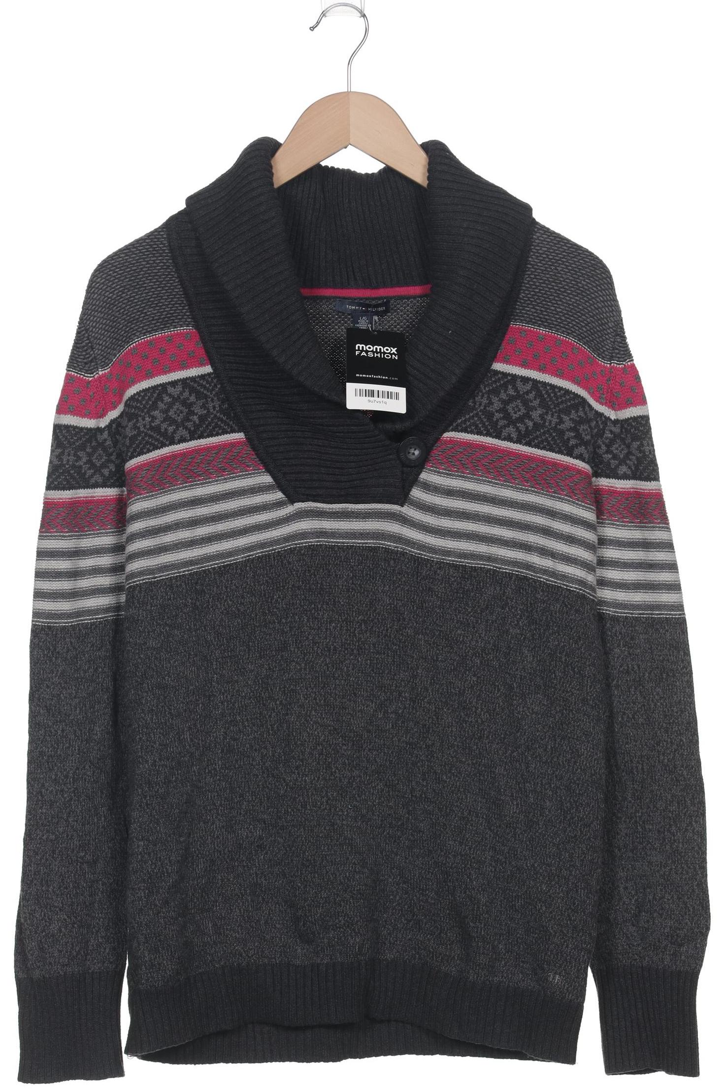 

Tommy Hilfiger Herren Pullover, grau, Gr. 52