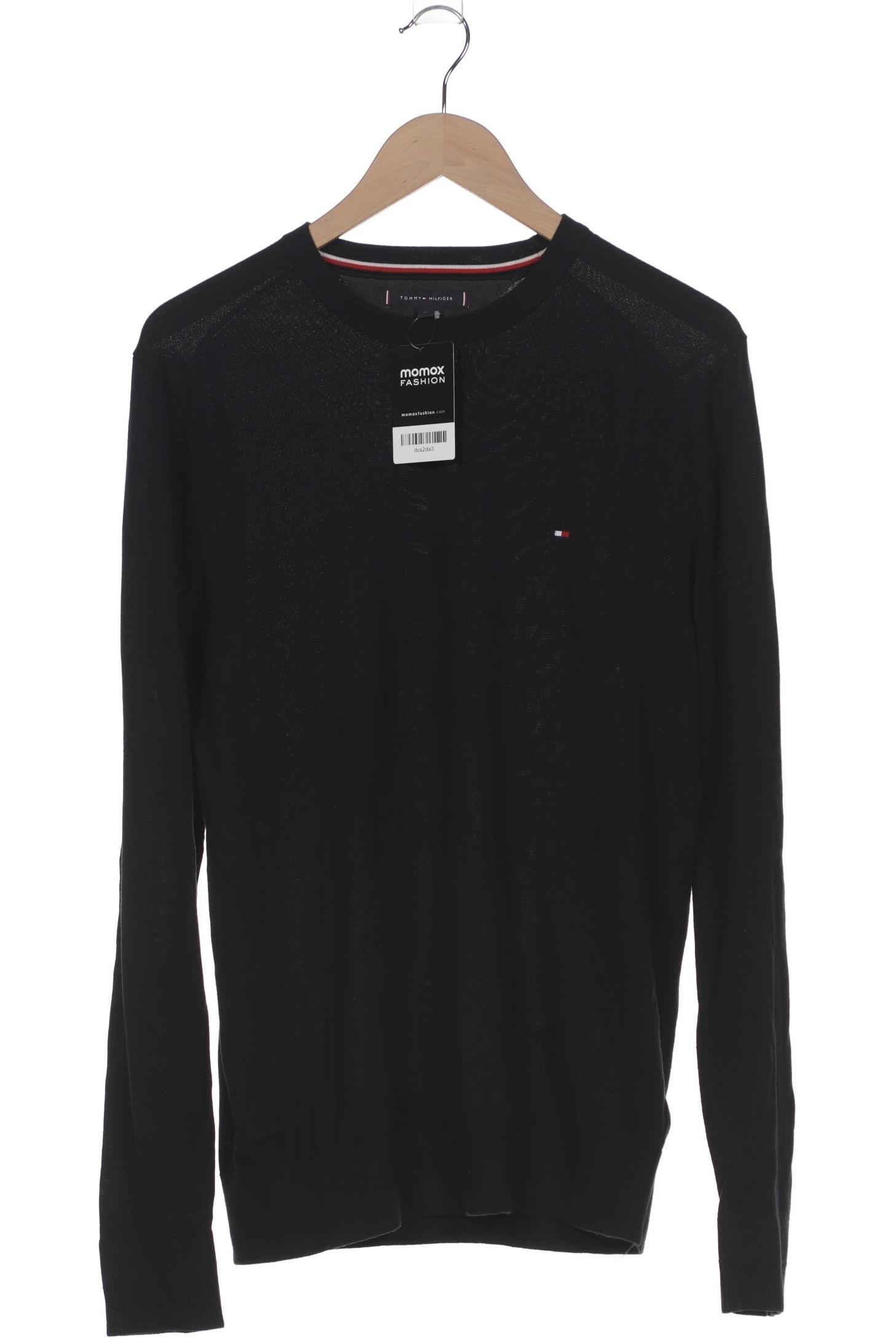 

Tommy Hilfiger Herren Pullover, marineblau, Gr. 48