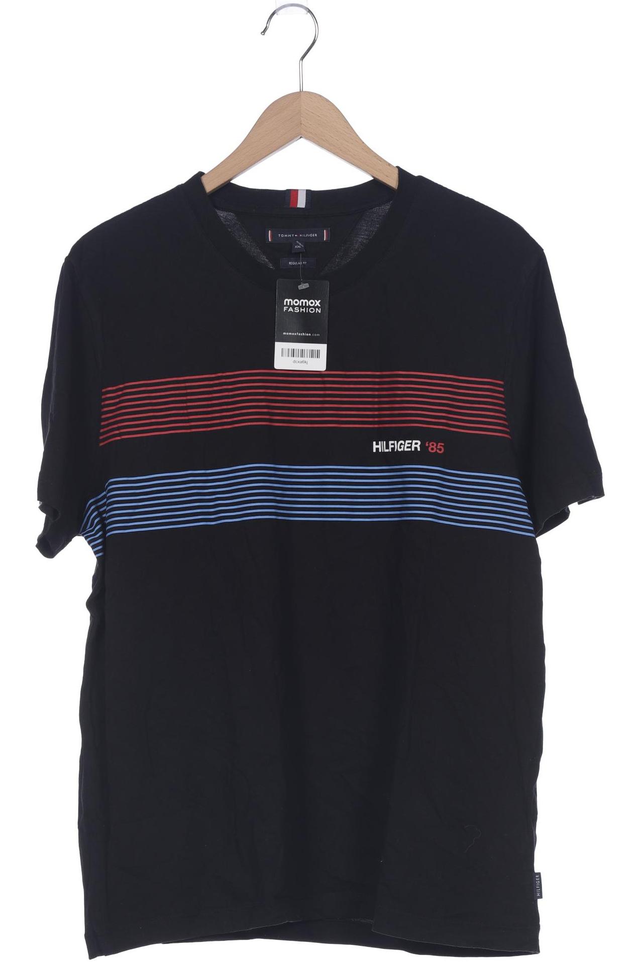 

Tommy Hilfiger Herren T-Shirt, schwarz, Gr. 56