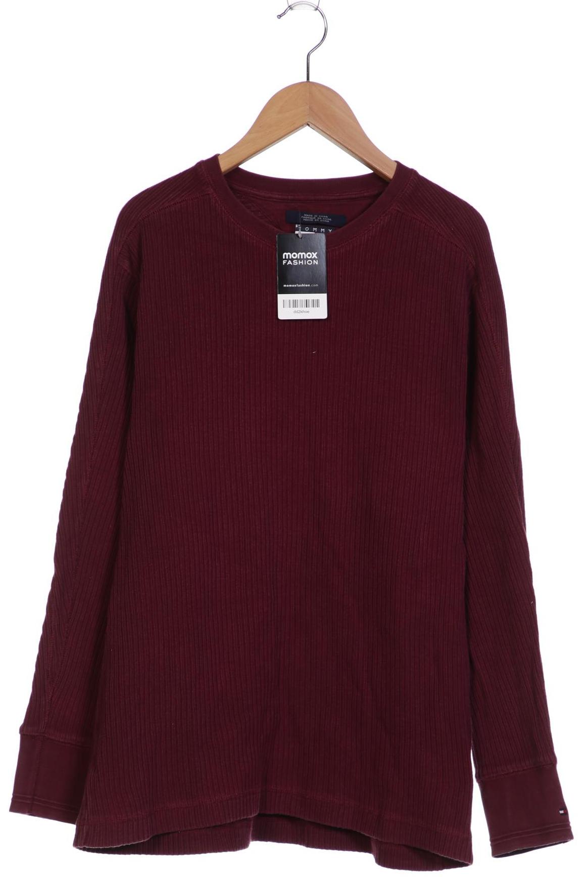 

Tommy Hilfiger Herren Sweatshirt, bordeaux