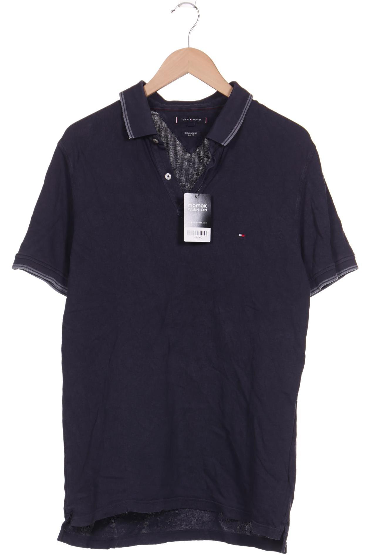 

Tommy Hilfiger Herren Poloshirt, marineblau