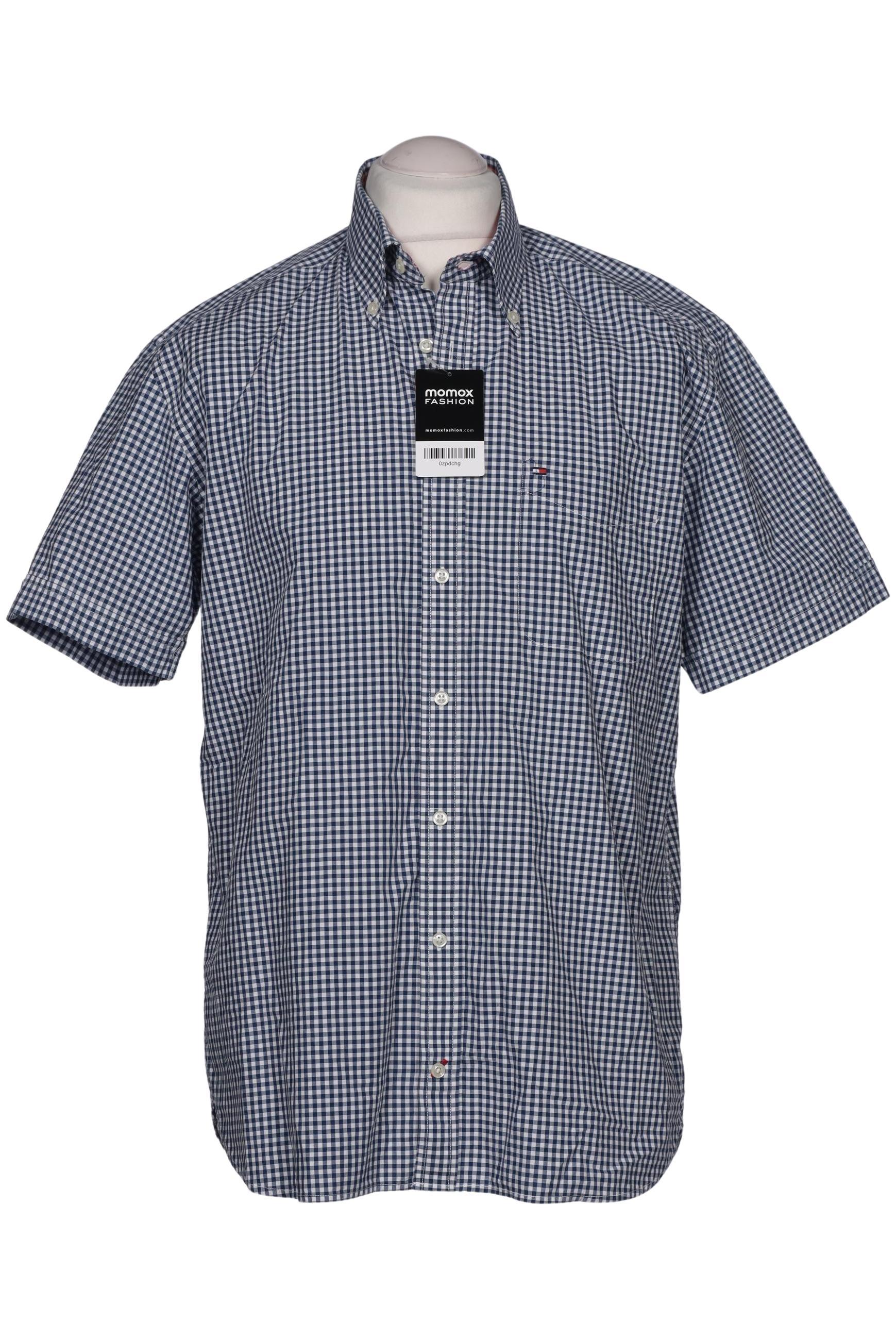 

Tommy Hilfiger Herren Hemd, blau, Gr. 52