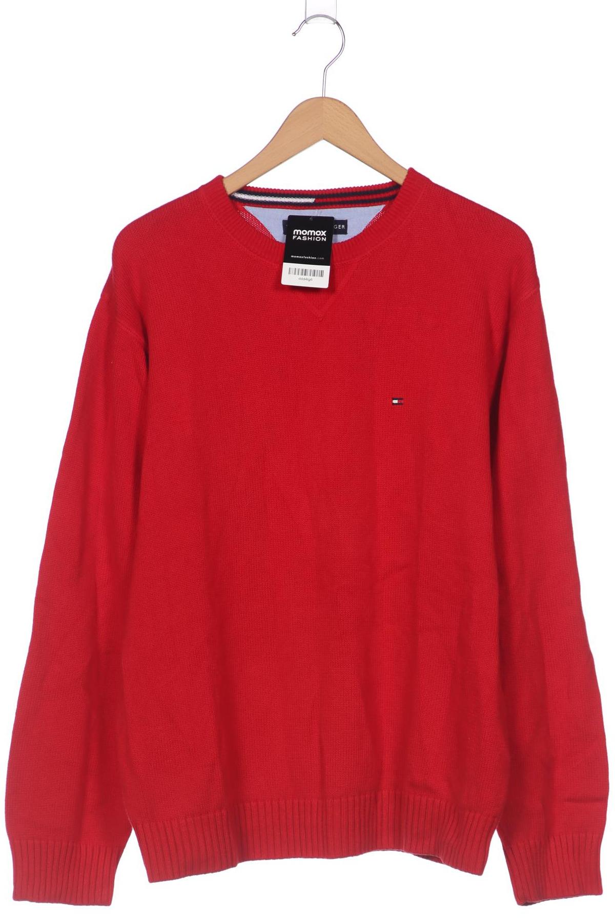 

Tommy Hilfiger Herren Pullover, rot, Gr. 54