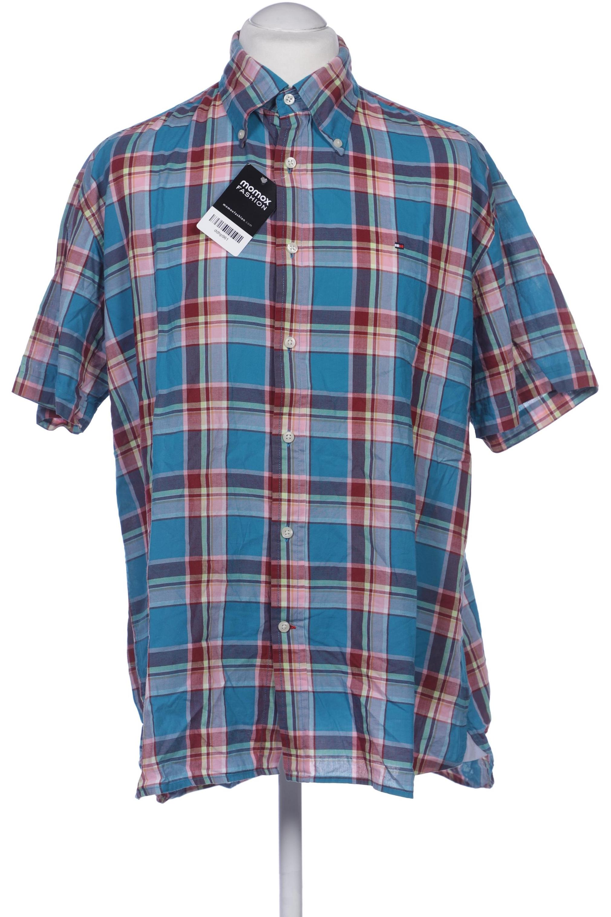 

Tommy Hilfiger Herren Hemd, schwarz, Gr. 54