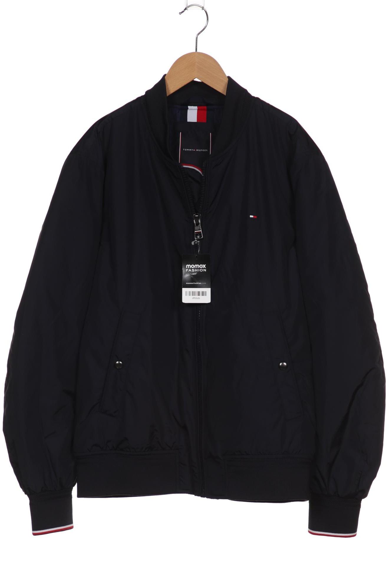 

Tommy Hilfiger Herren Jacke, marineblau
