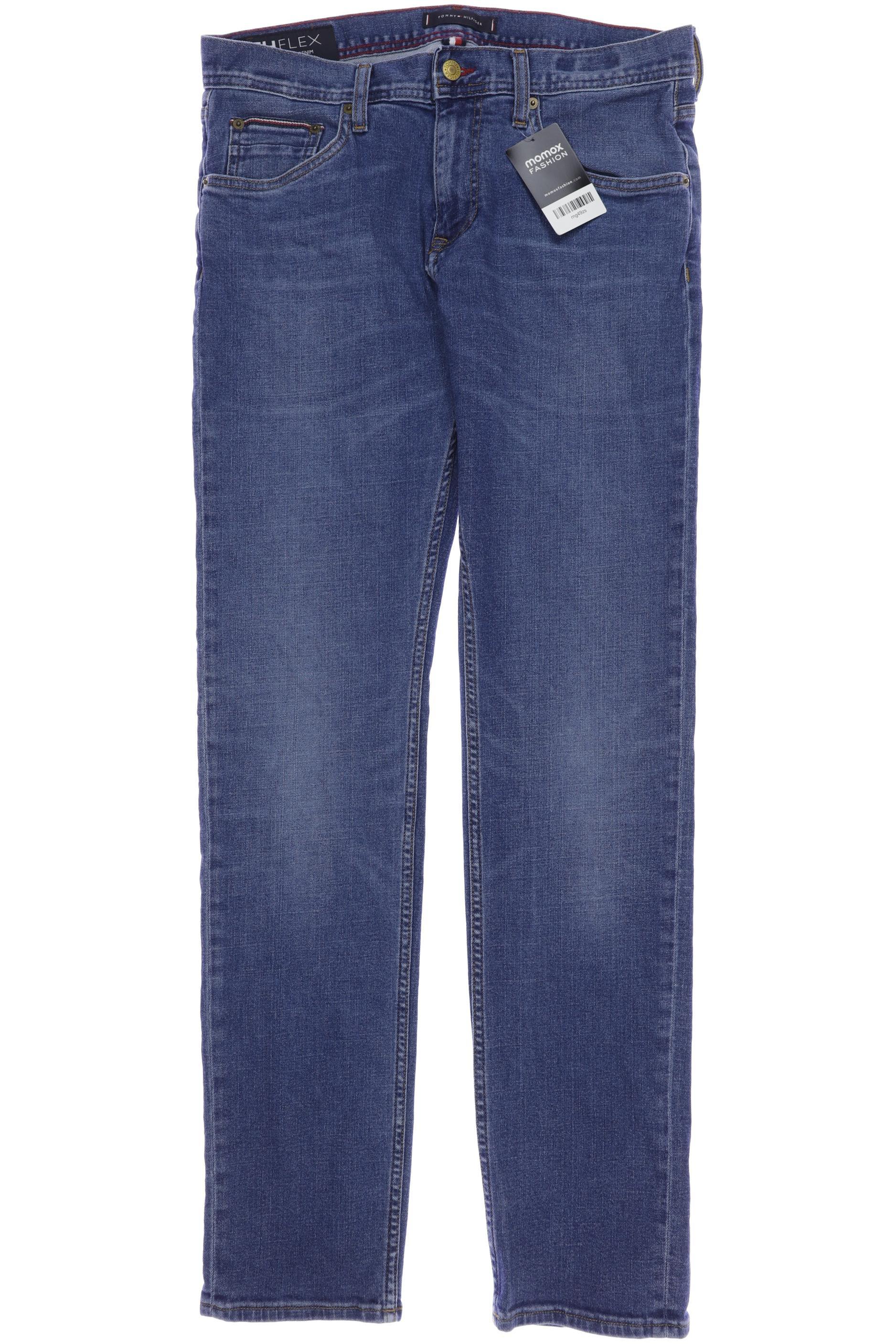

Tommy Hilfiger Herren Jeans, blau, Gr. 33
