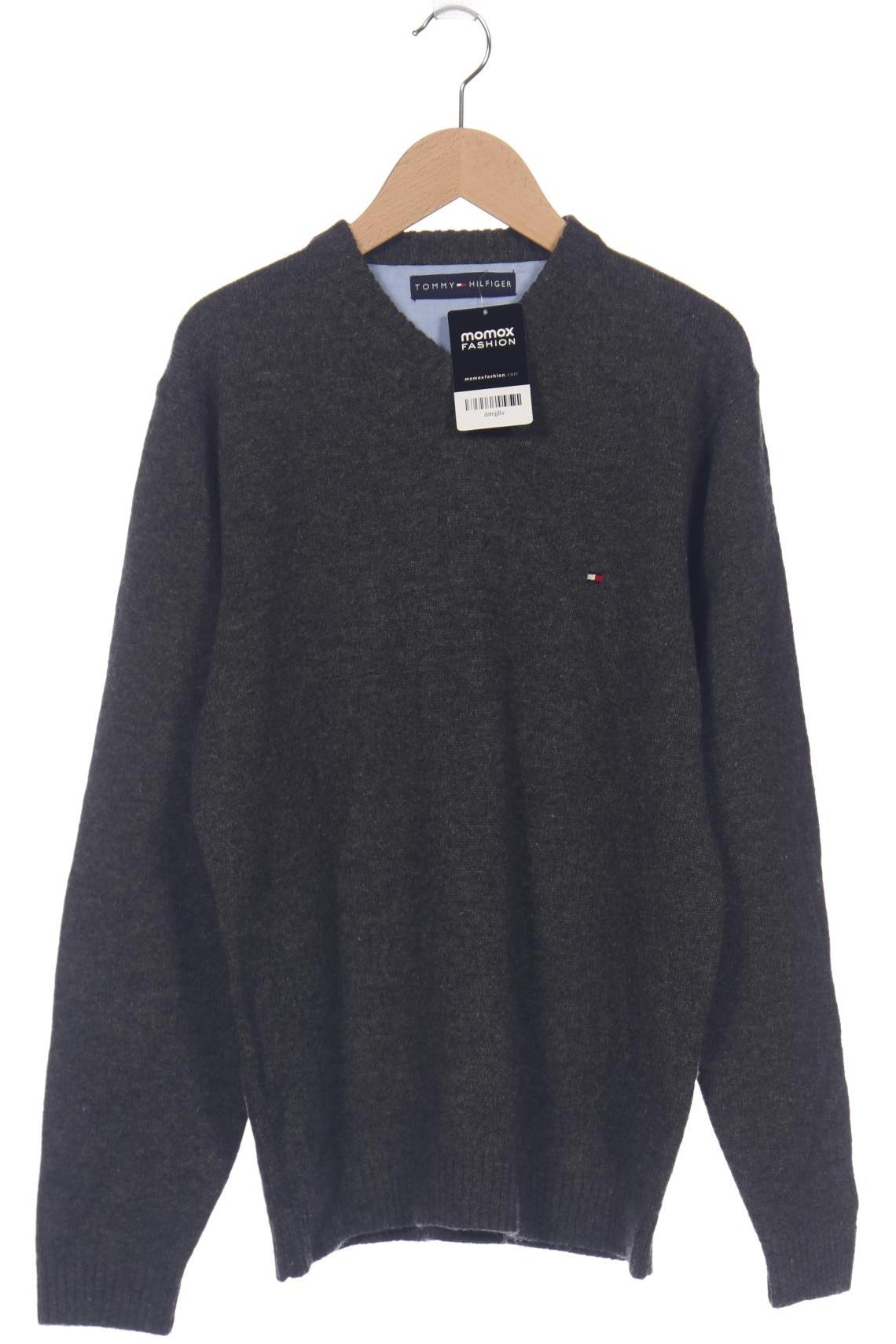 

Tommy Hilfiger Herren Pullover, grau, Gr. 48