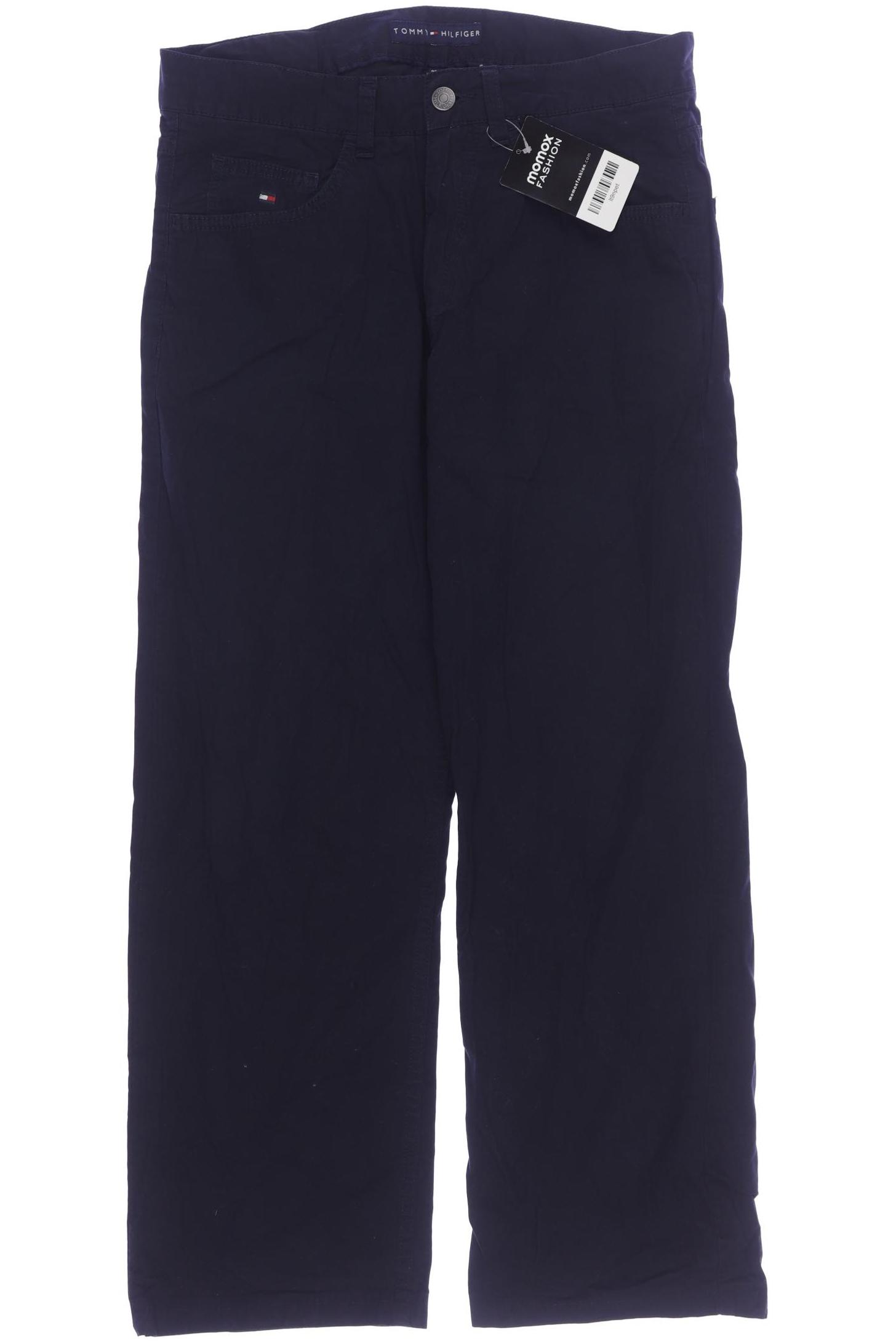 

Tommy Hilfiger Herren Stoffhose, marineblau, Gr. 32