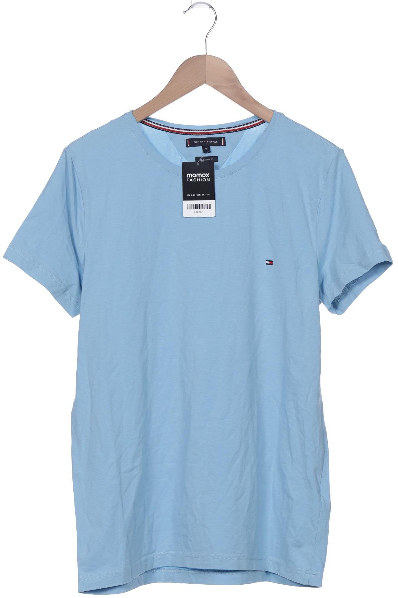 

Tommy Hilfiger Herren T-Shirt, blau, Gr. 54