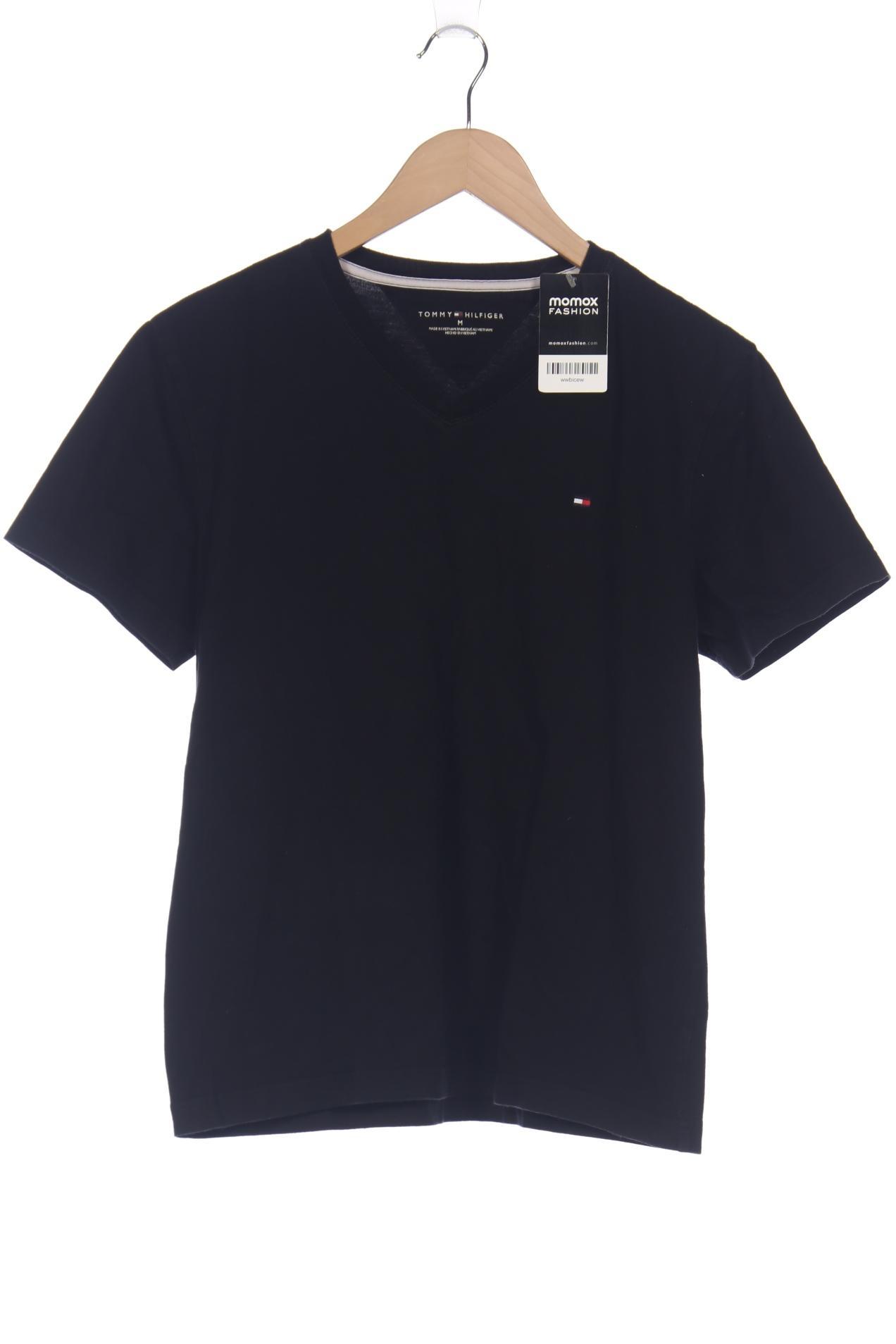 

Tommy Hilfiger Herren T-Shirt, schwarz, Gr. 48