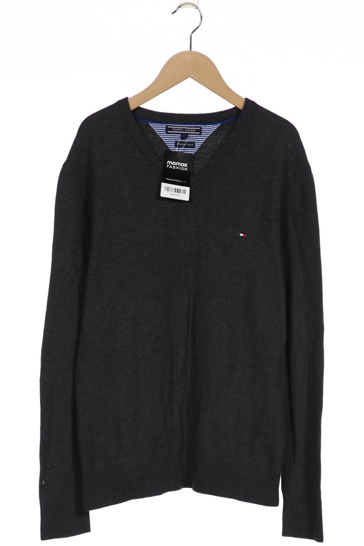 

Tommy Hilfiger Herren Pullover, grau, Gr. 52