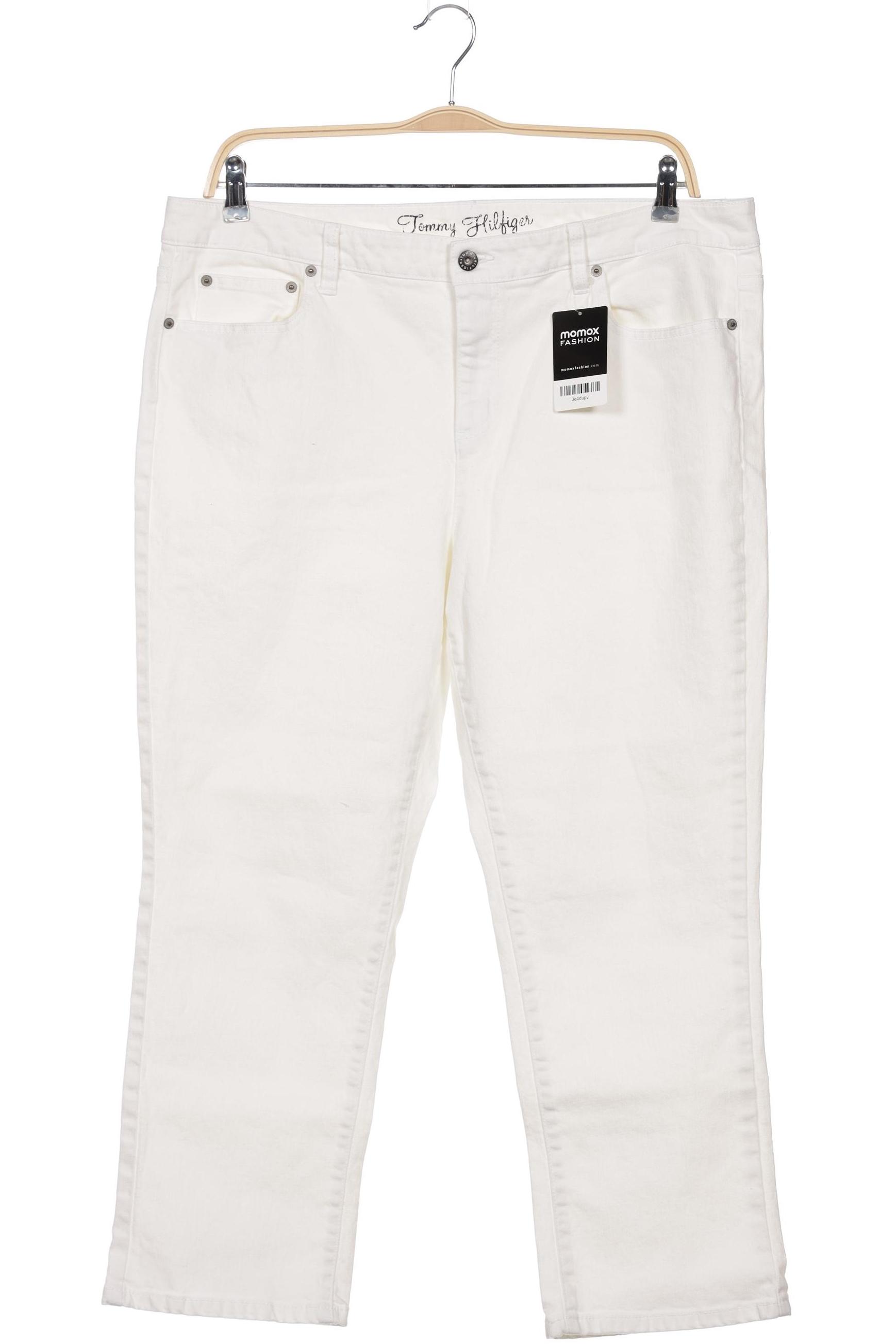 Thumbnail - Tommy Hilfiger Herren Stoffhose, weiß, Gr. 39