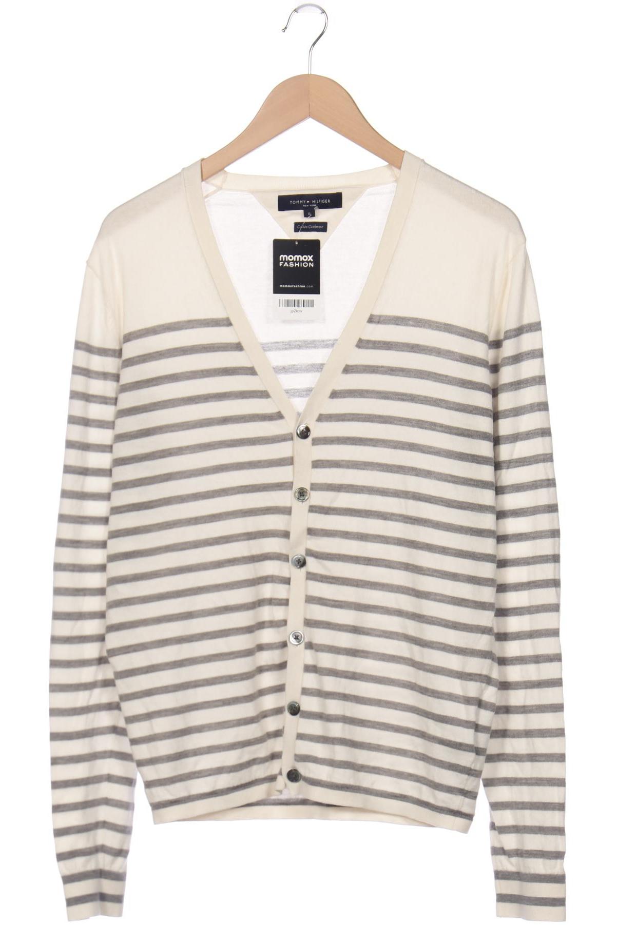 

Tommy Hilfiger Herren Strickjacke, beige, Gr. 54