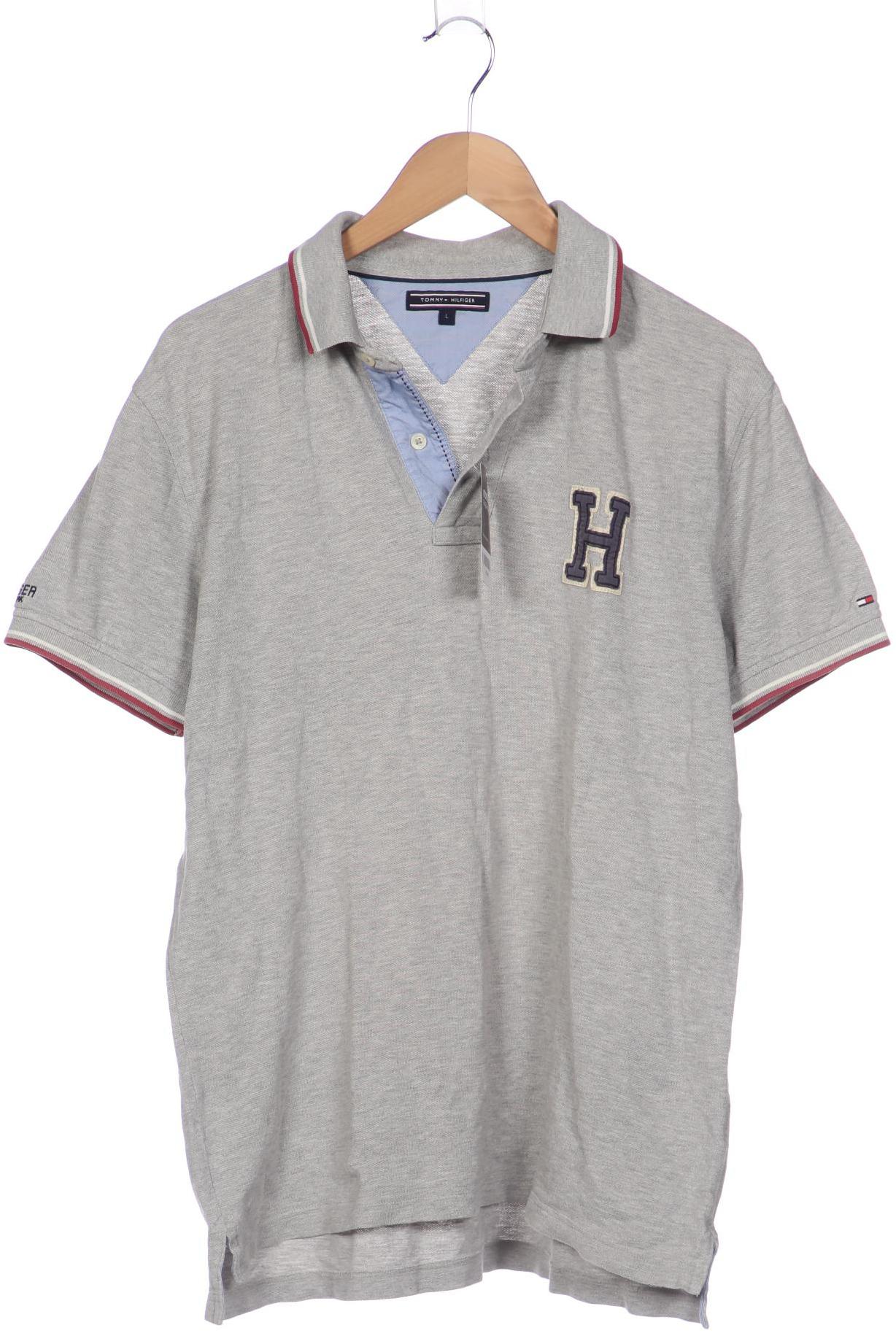 

Tommy Hilfiger Herren T-Shirt, grau