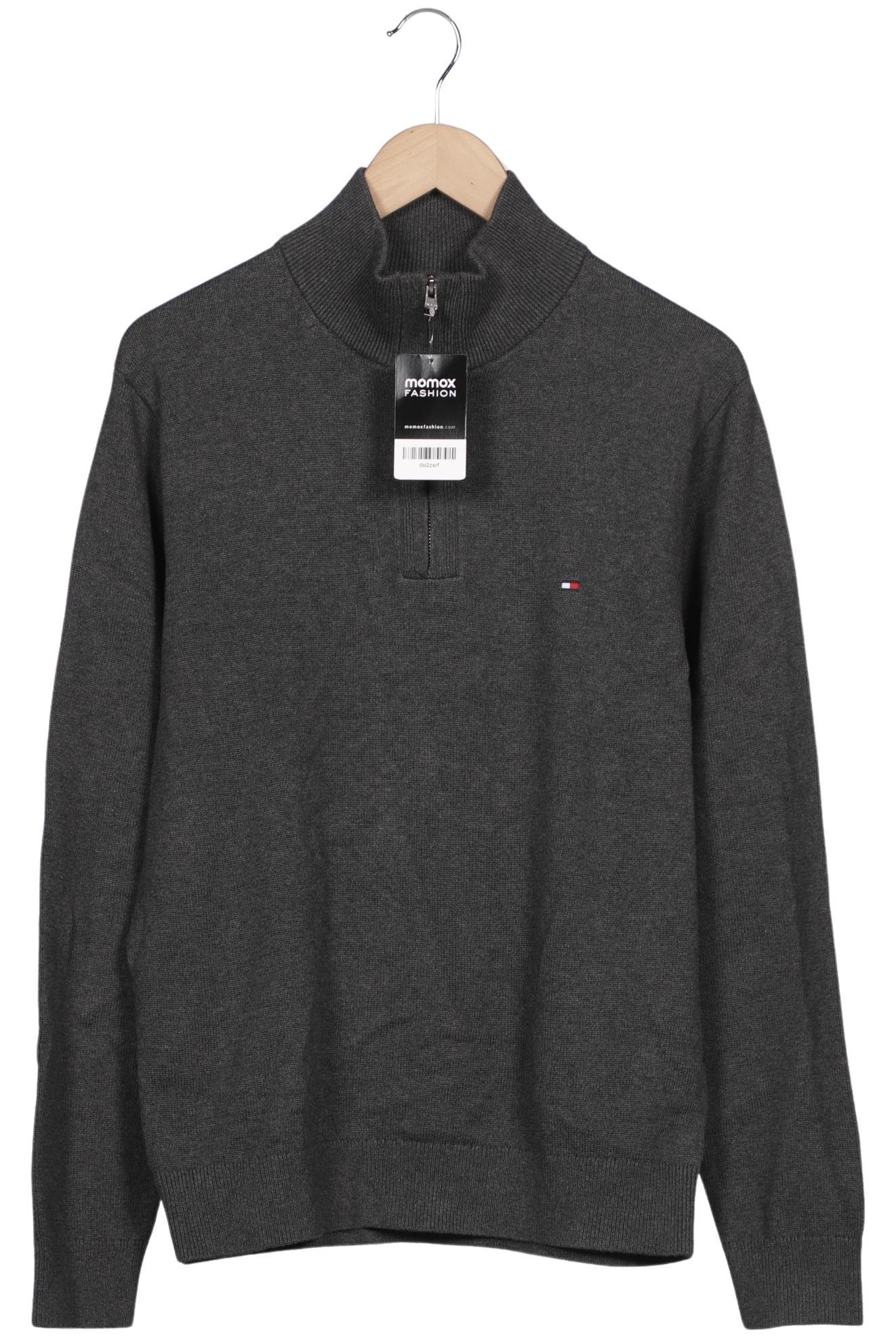 

Tommy Hilfiger Herren Pullover, grau, Gr. 52