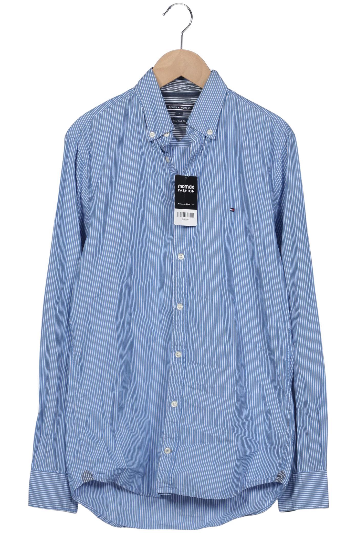 

Tommy Hilfiger Herren Hemd, blau, Gr. 46