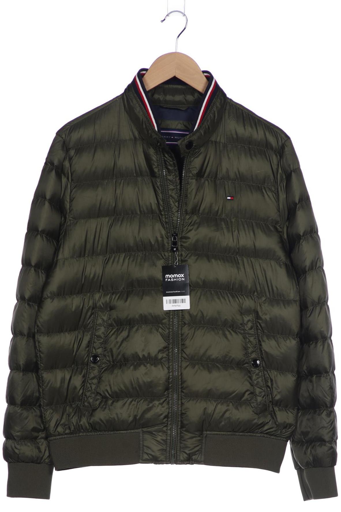 

Tommy Hilfiger Herren Jacke, grün, Gr. 52