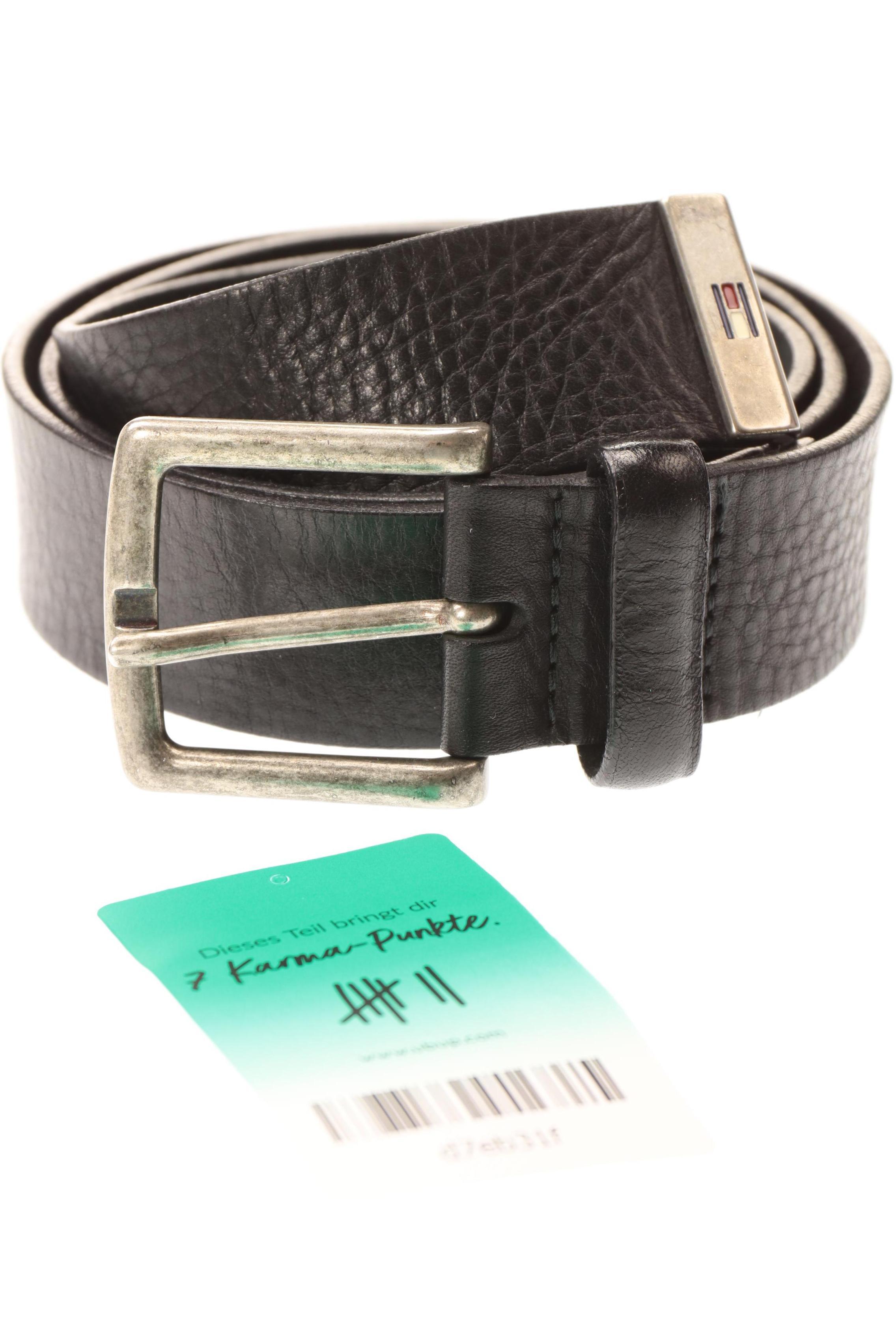 

Tommy Hilfiger Herren Gürtel, schwarz, Gr. 100