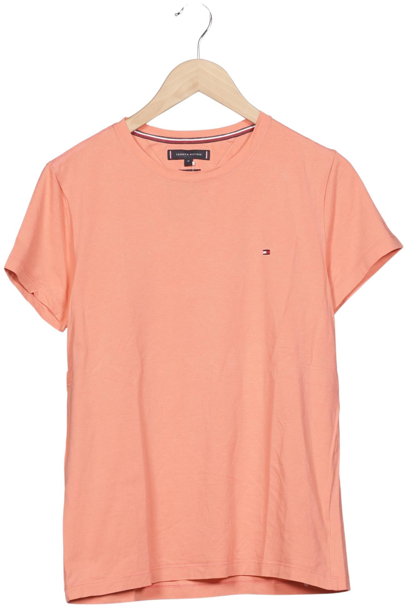 

Tommy Hilfiger Herren T-Shirt, orange, Gr. 48
