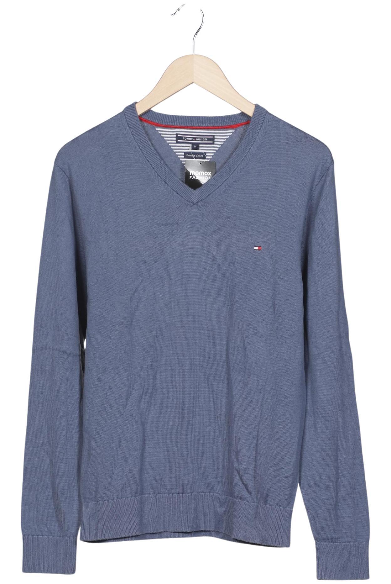 

Tommy Hilfiger Herren Pullover, blau, Gr. 48