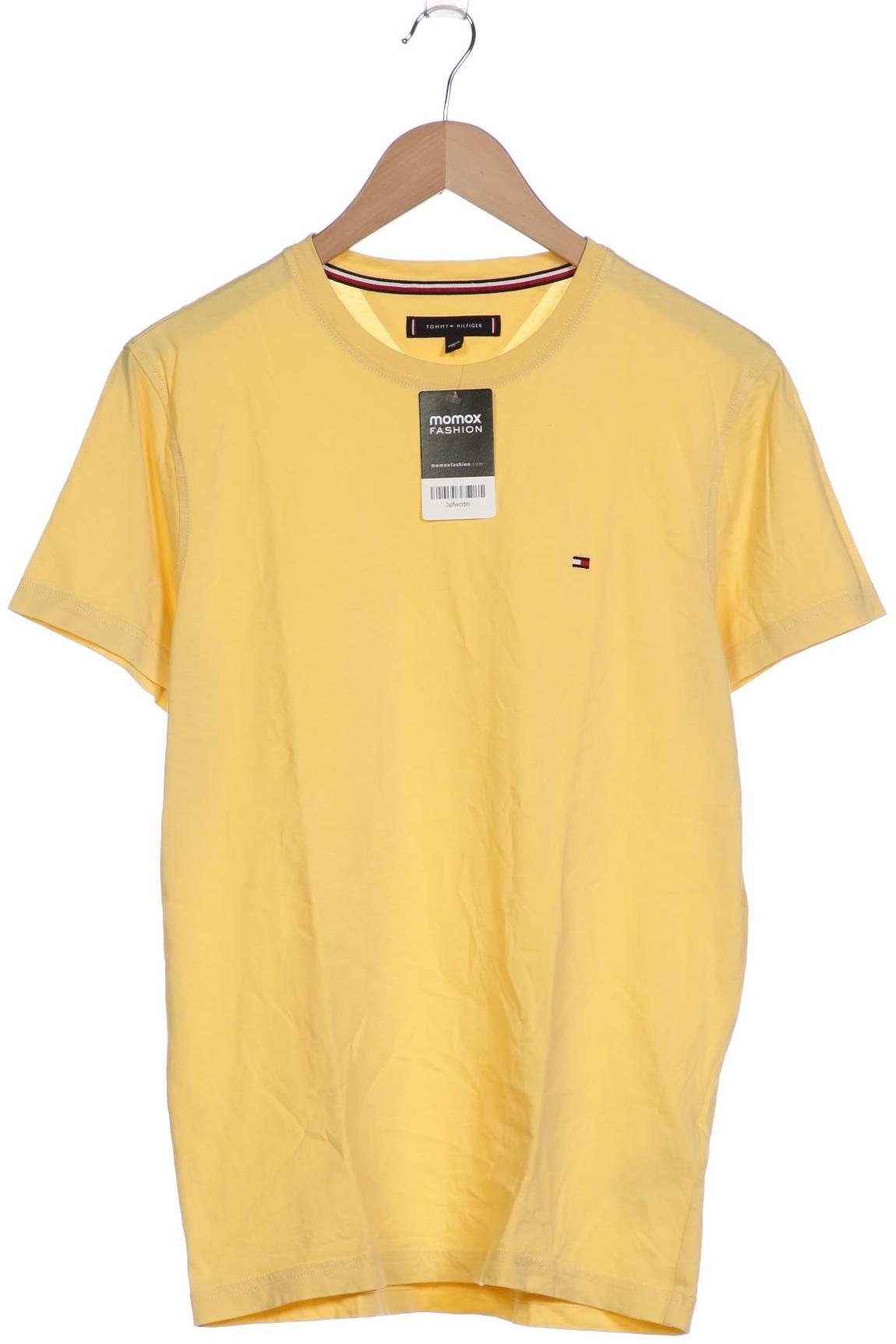 

Tommy Hilfiger Herren T-Shirt, gelb, Gr. 48