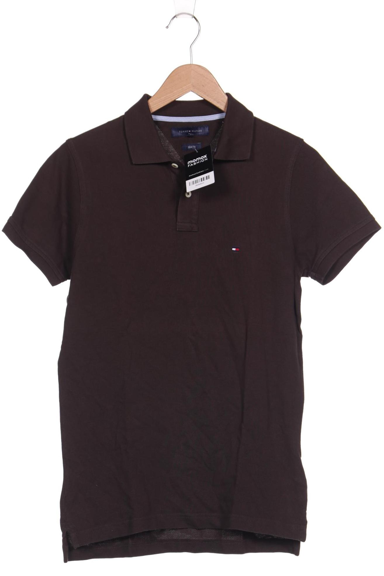 

Tommy Hilfiger Herren Poloshirt, braun