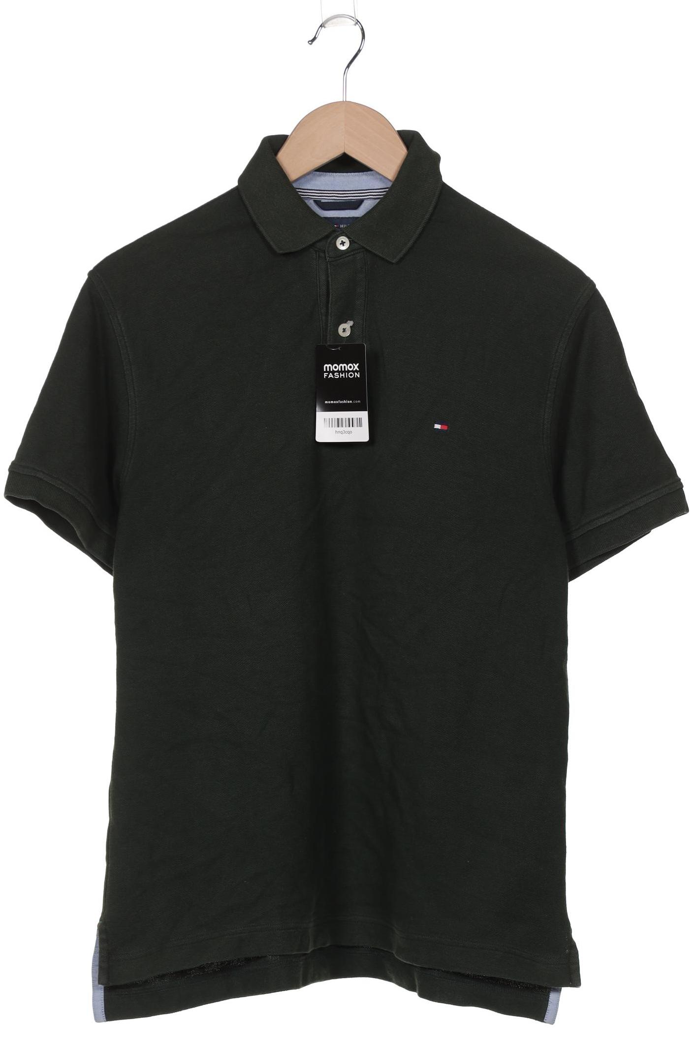 

Tommy Hilfiger Herren Poloshirt, grün, Gr. 46