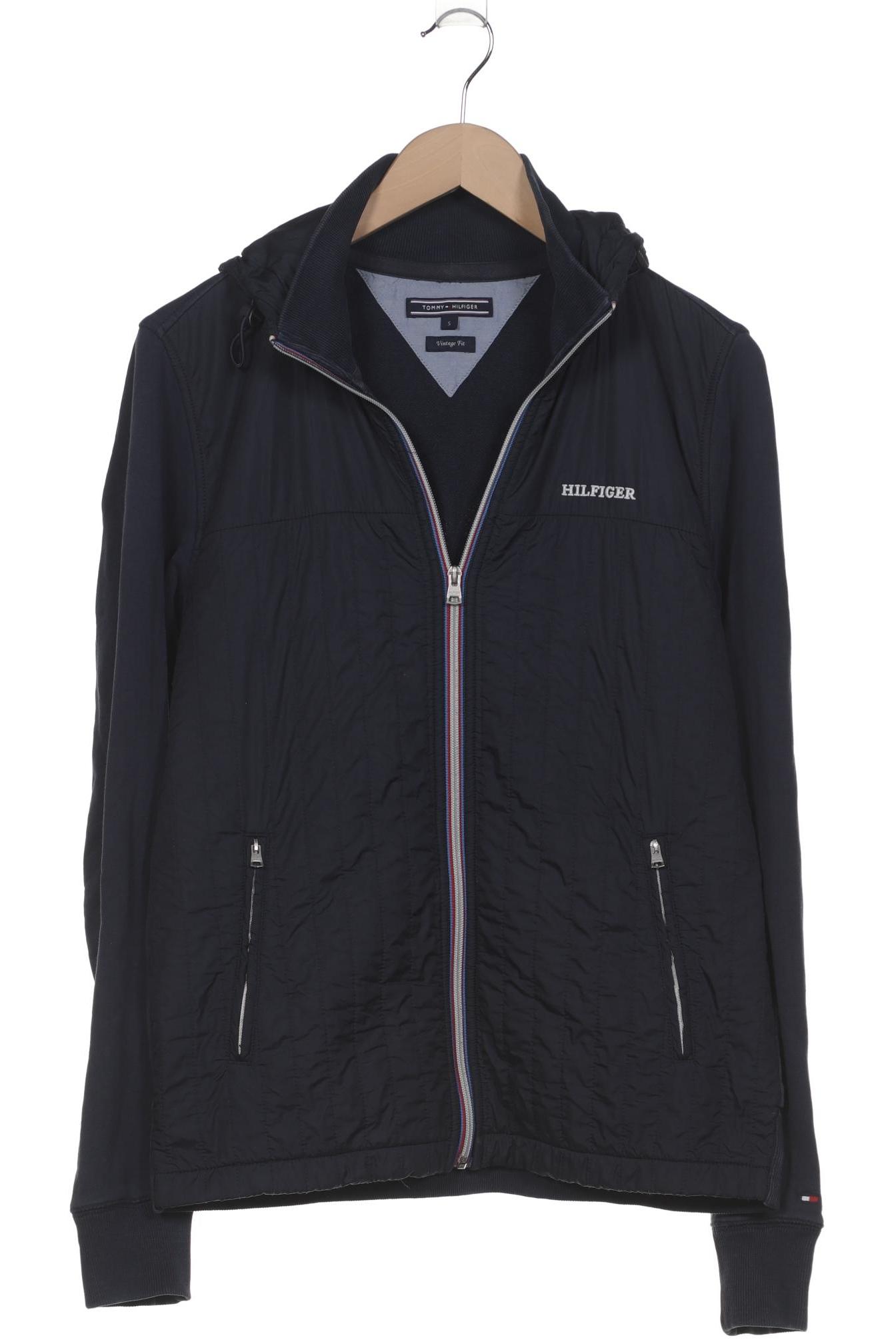 

Tommy Hilfiger Herren Jacke, marineblau, Gr. 46