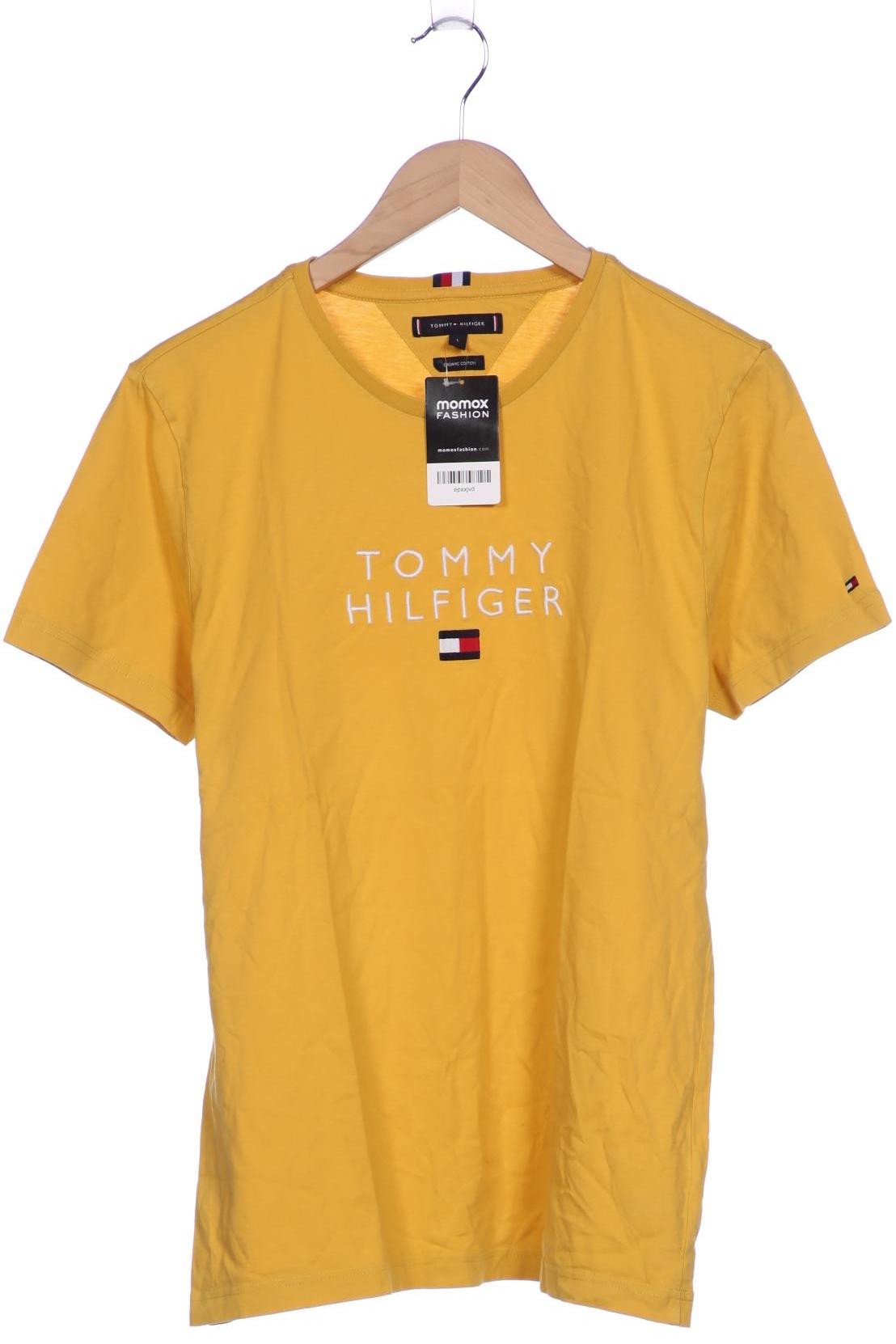 

Tommy Hilfiger Herren T-Shirt, gelb, Gr. 52