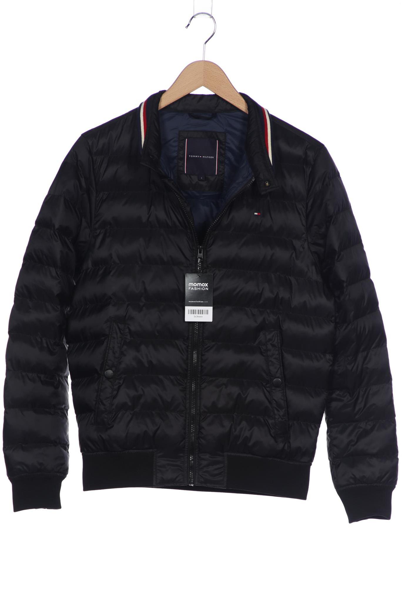 

Tommy Hilfiger Herren Jacke, schwarz, Gr. 46