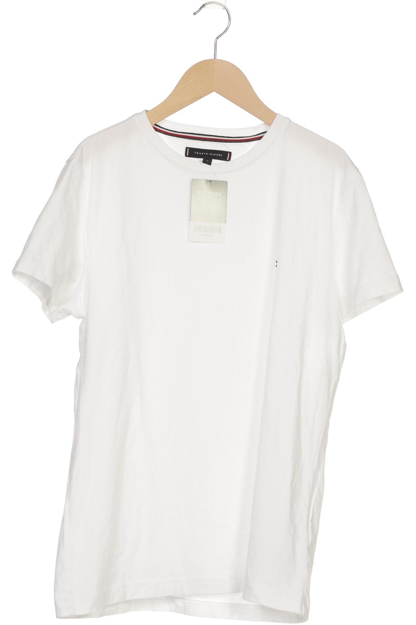 

Tommy Hilfiger Herren T-Shirt, weiß, Gr. 48
