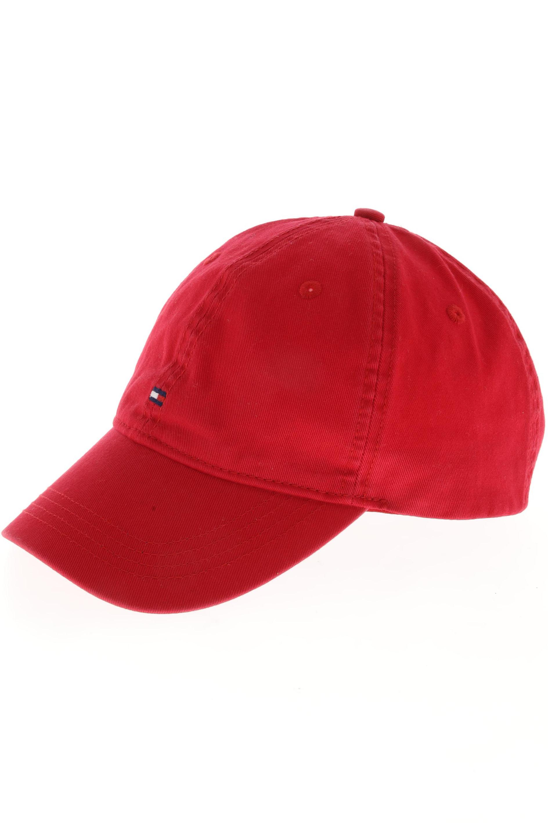 

Tommy Hilfiger Herren Hut/Mütze, rot, Gr. 60