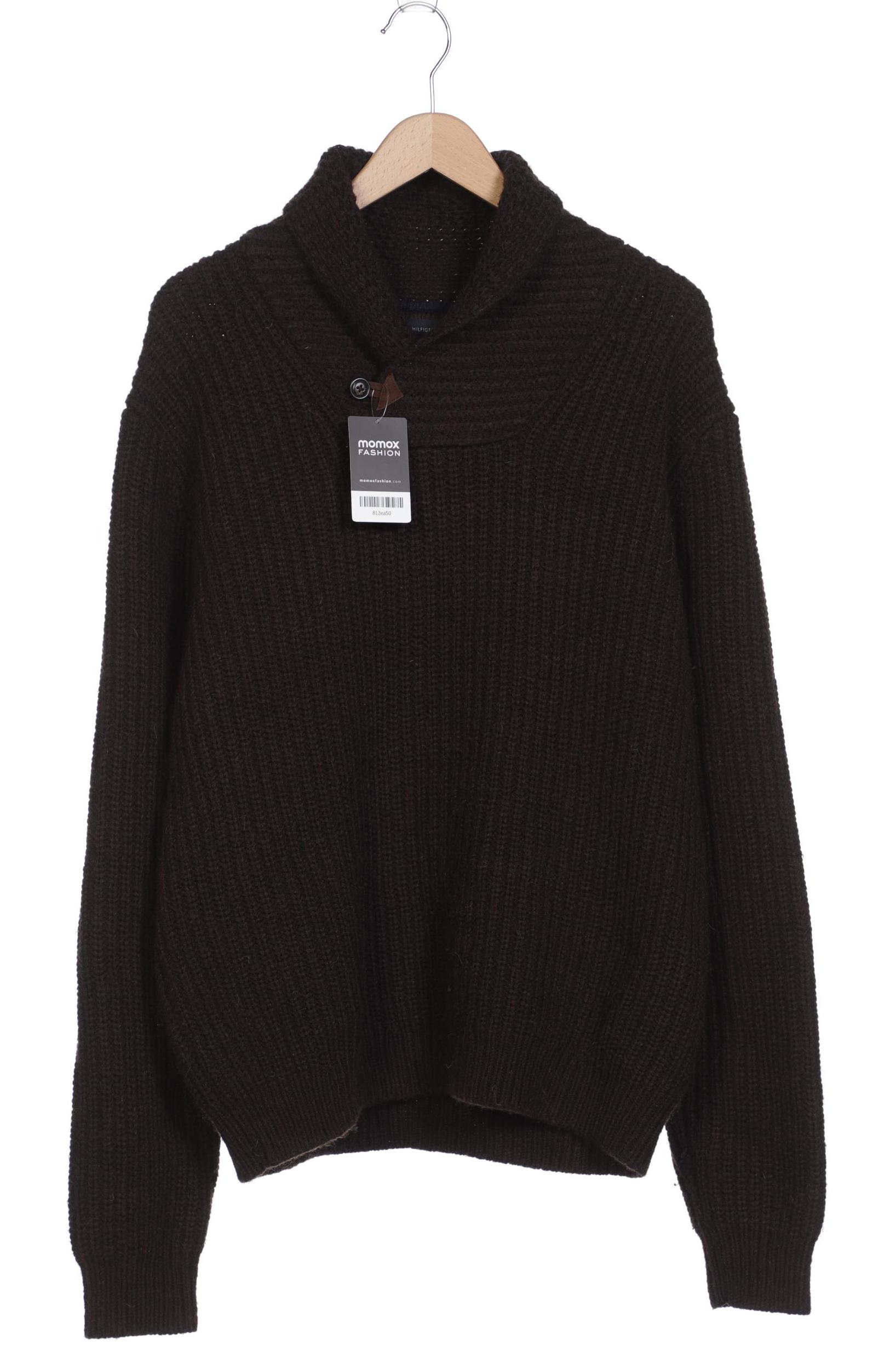 

Tommy Hilfiger Herren Pullover, braun, Gr. 56