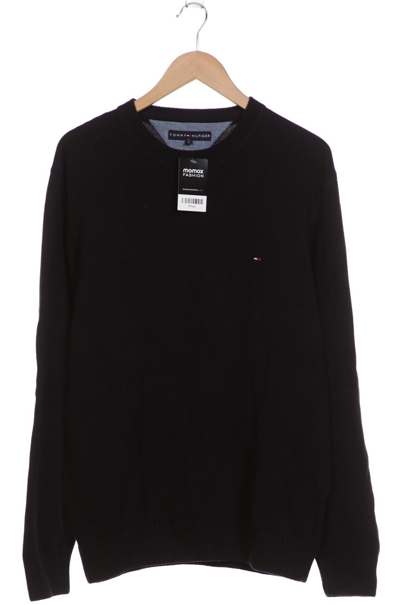 

Tommy Hilfiger Herren Pullover, schwarz, Gr. 54
