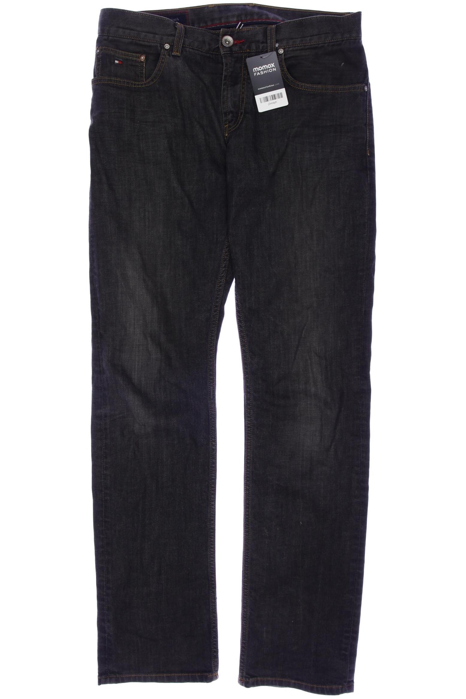 

Tommy Hilfiger Herren Jeans, grau, Gr. 33