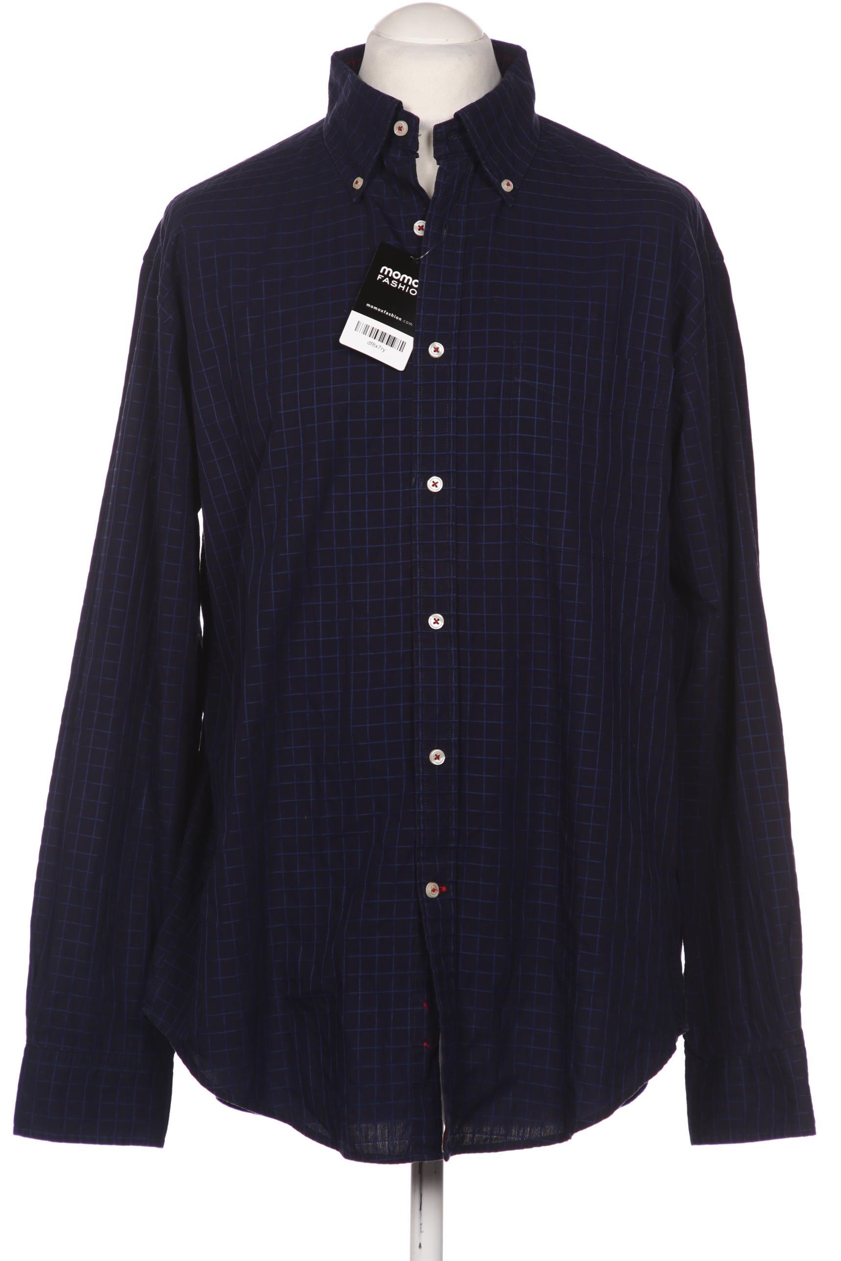 

Tommy Hilfiger Herren Hemd, marineblau, Gr. 52