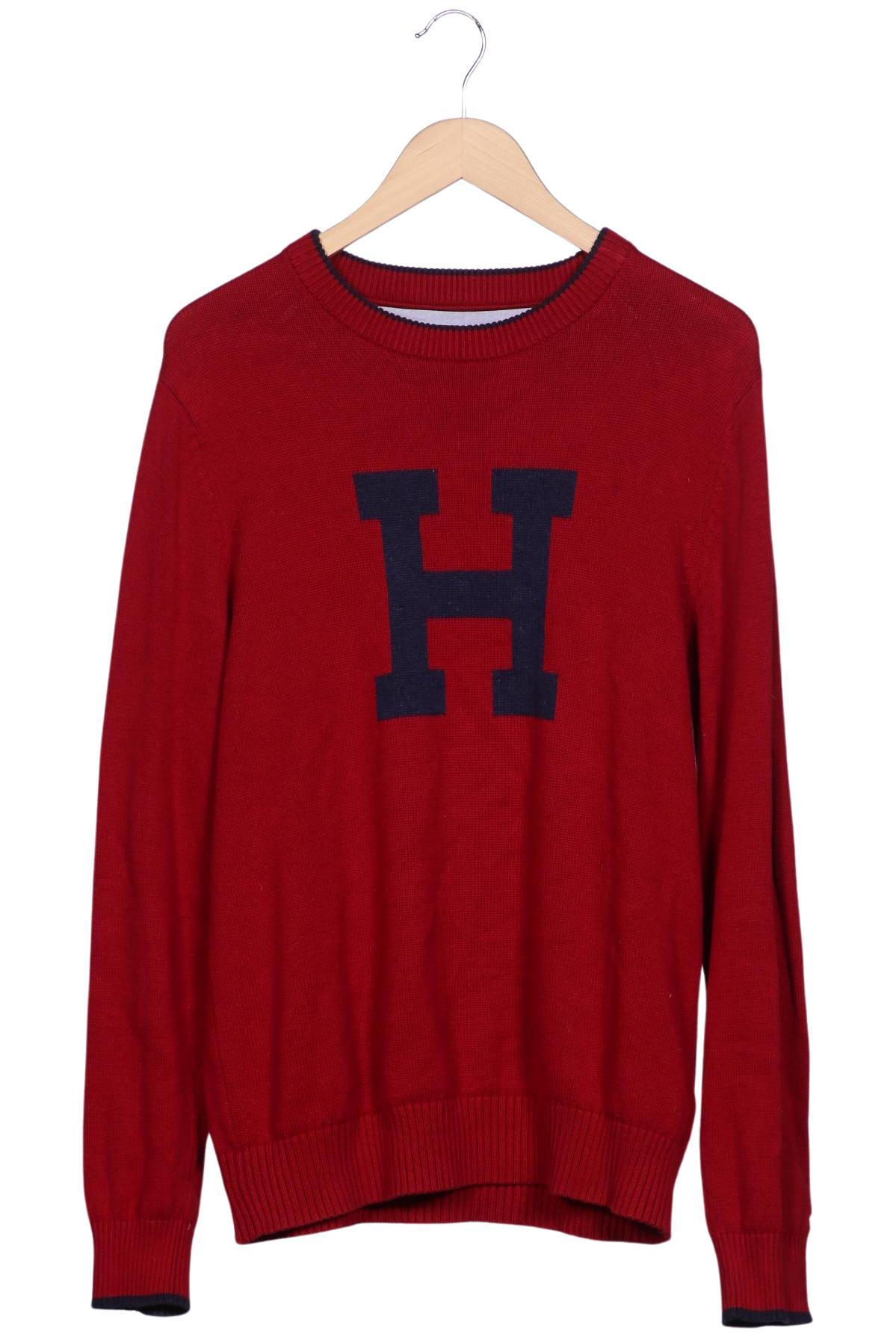 

Tommy Hilfiger Herren Pullover, rot, Gr. 48