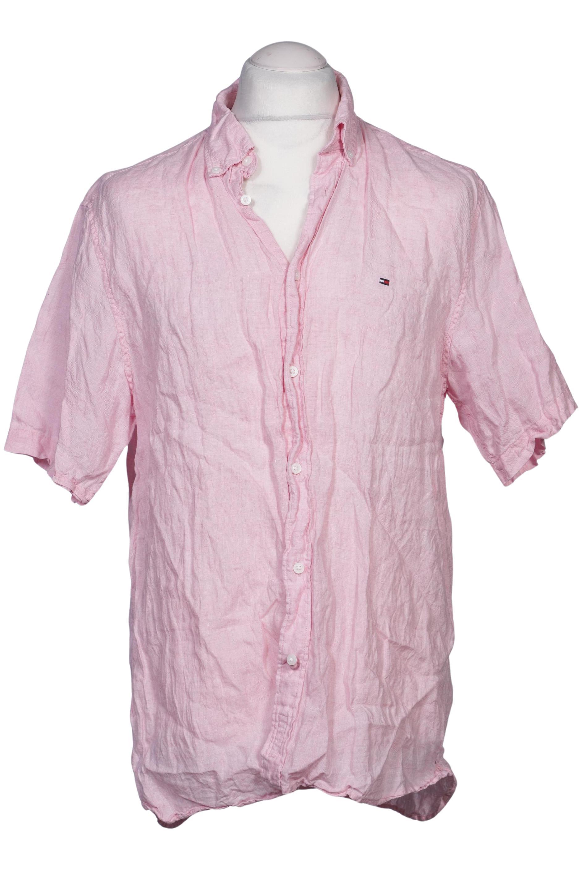 

Tommy Hilfiger Herren Hemd, pink, Gr. 54