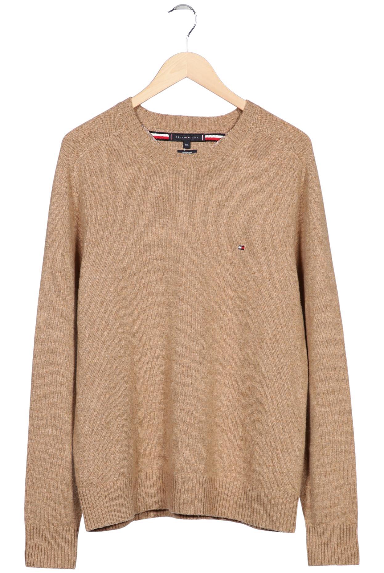 

Tommy Hilfiger Herren Pullover, beige, Gr. 56