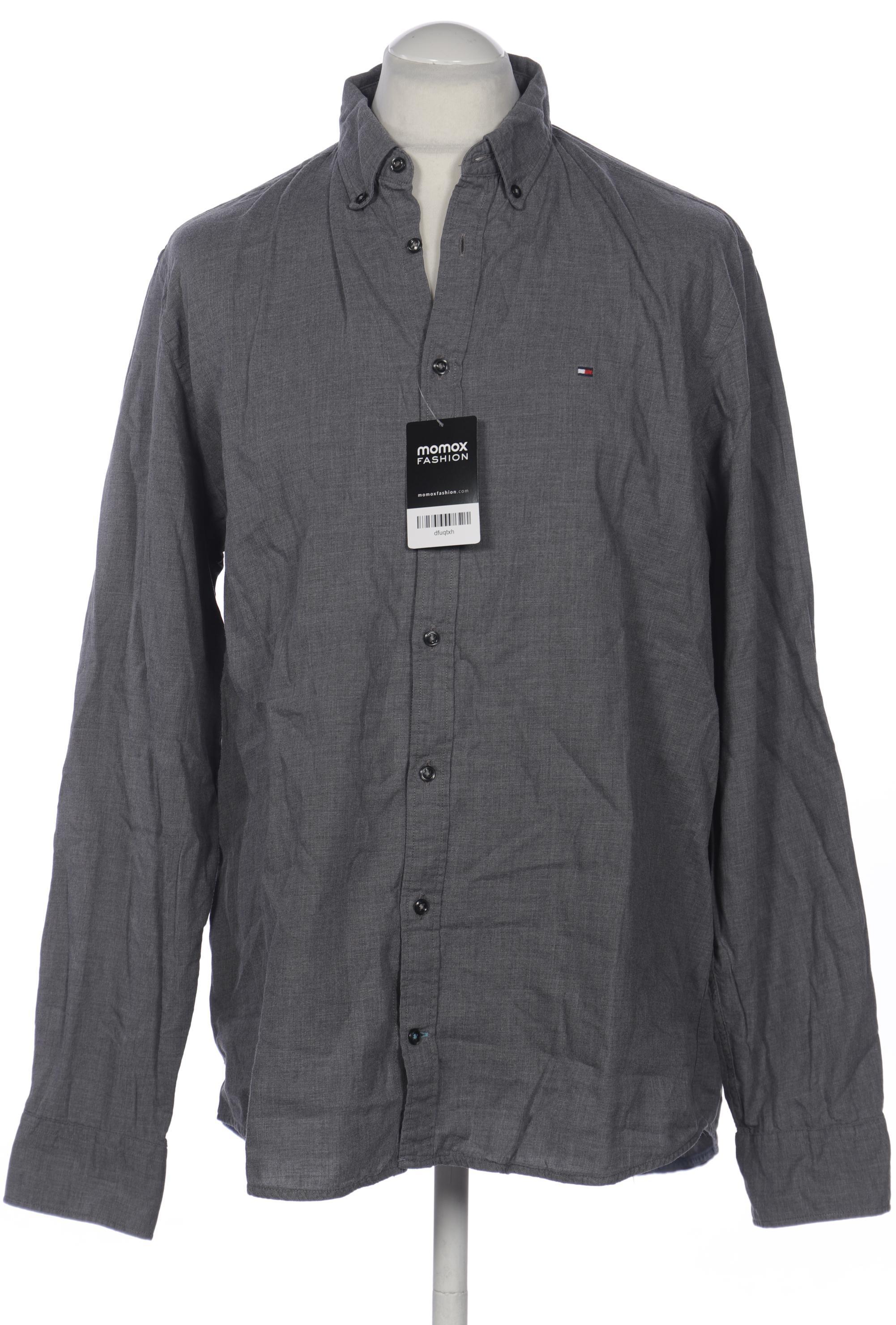 

Tommy Hilfiger Herren Hemd, grau