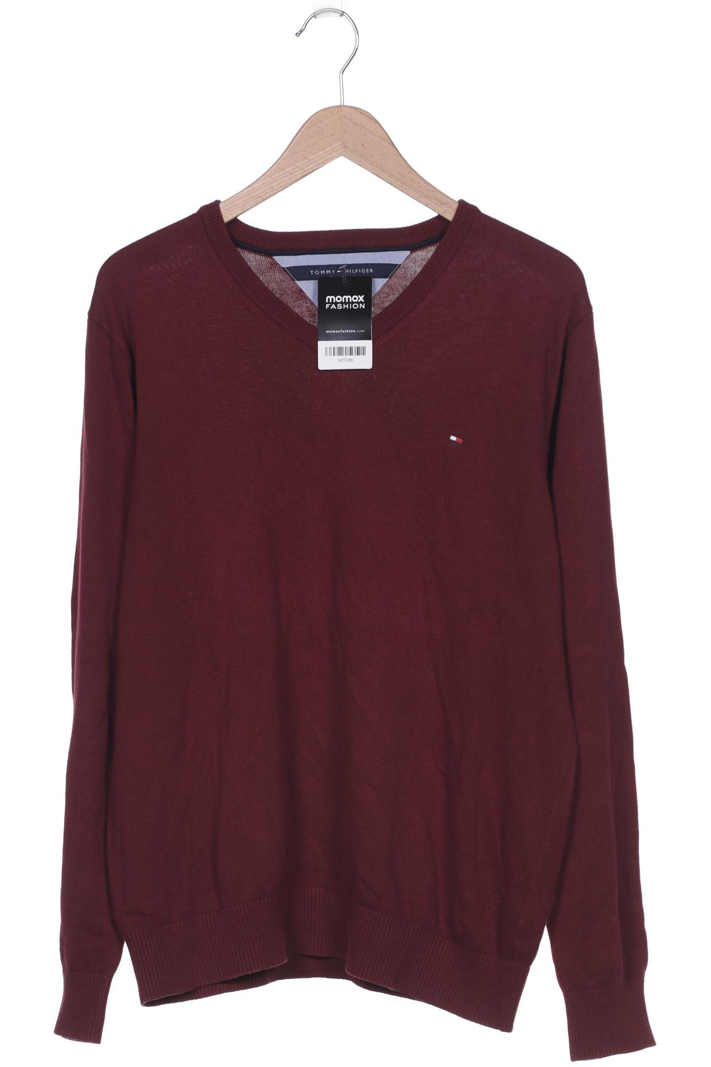 

Tommy Hilfiger Herren Pullover, bordeaux