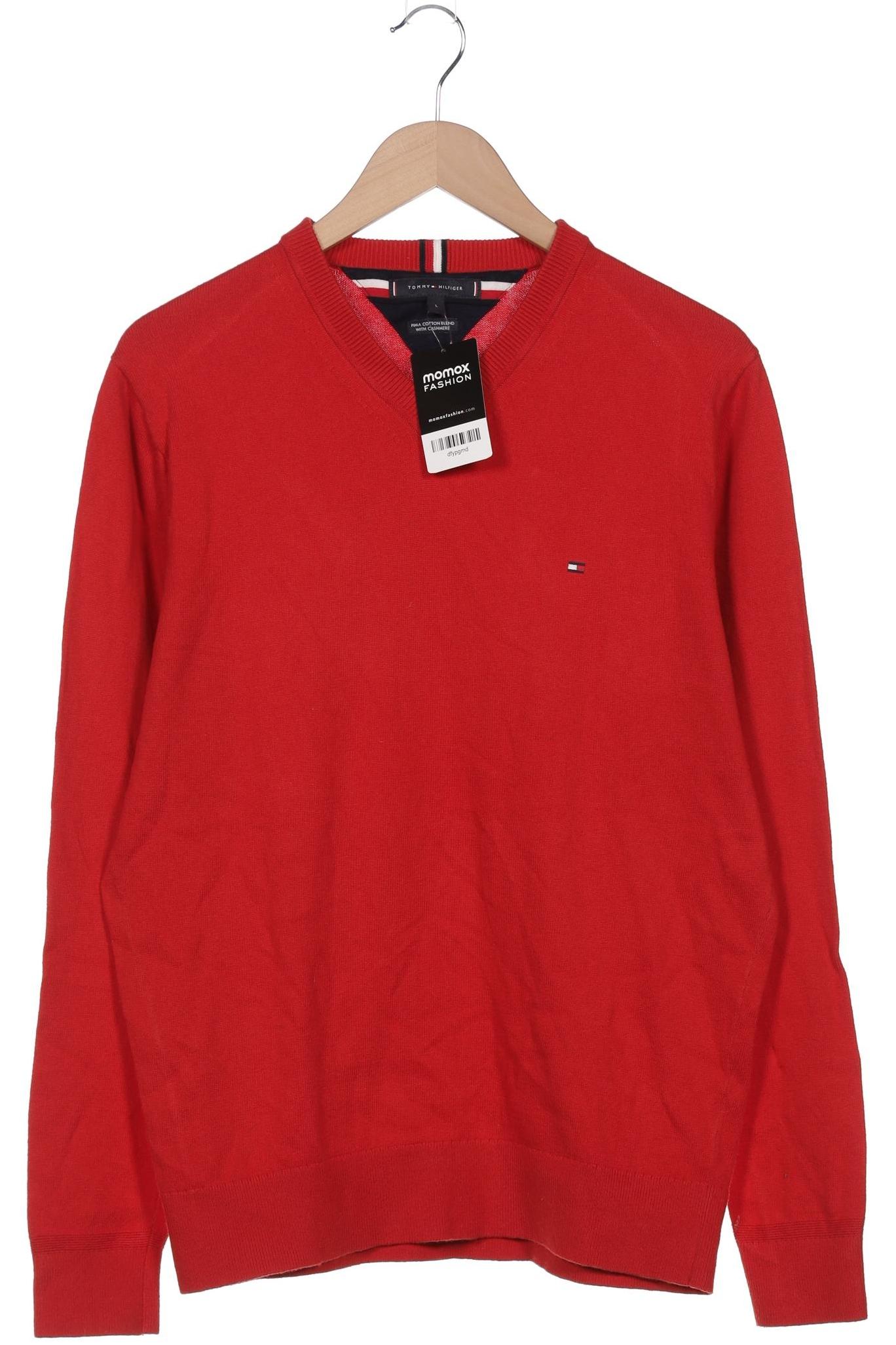 Thumbnail - Tommy Hilfiger Herren Pullover, rot, Gr. 52