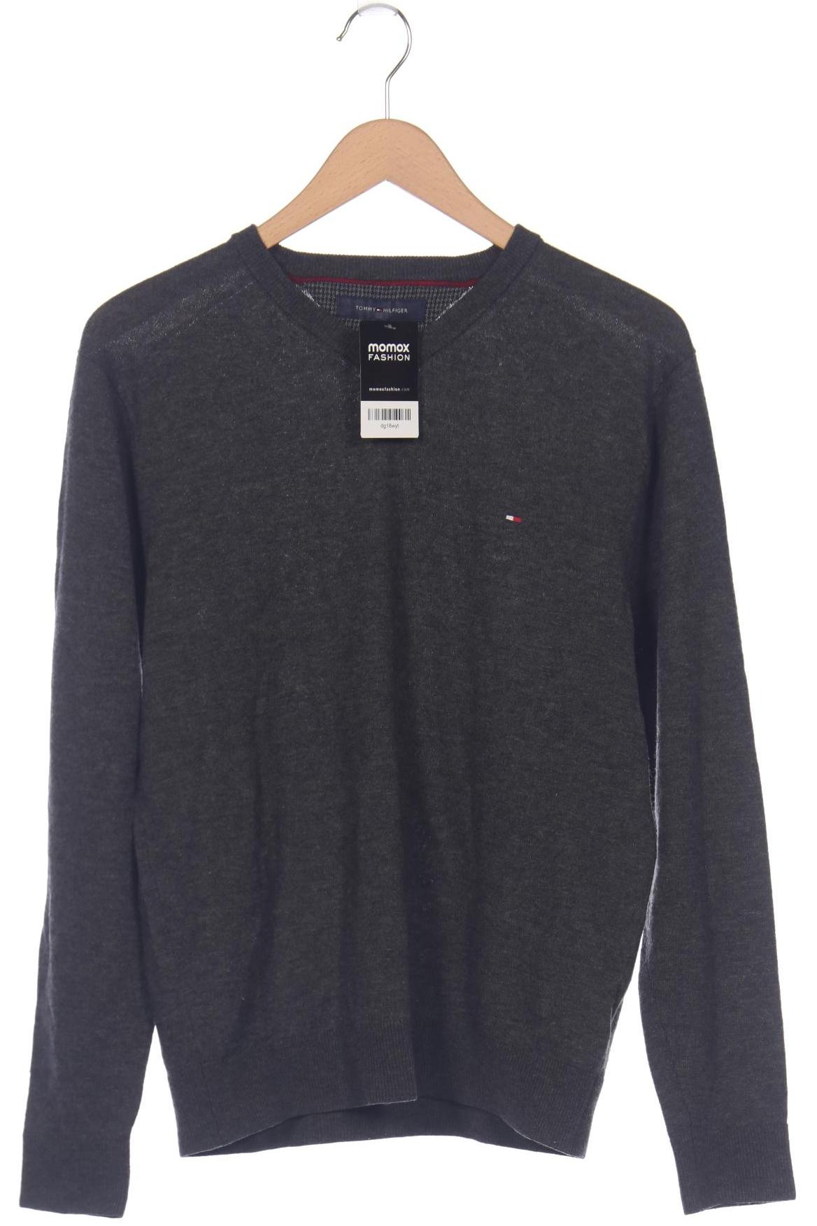 

Tommy Hilfiger Herren Pullover, grau, Gr. 48