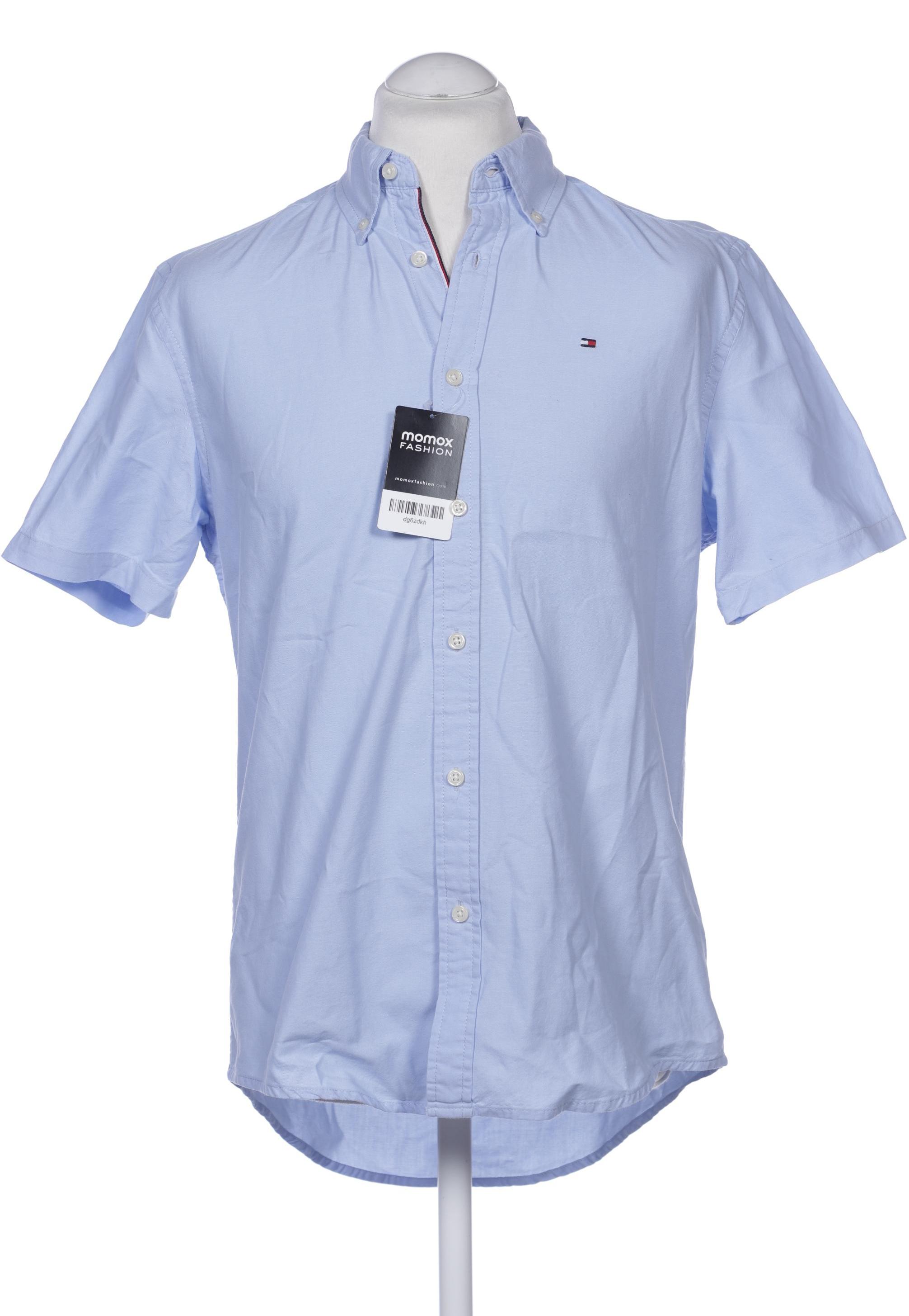

Tommy Hilfiger Herren Hemd, hellblau, Gr. 48