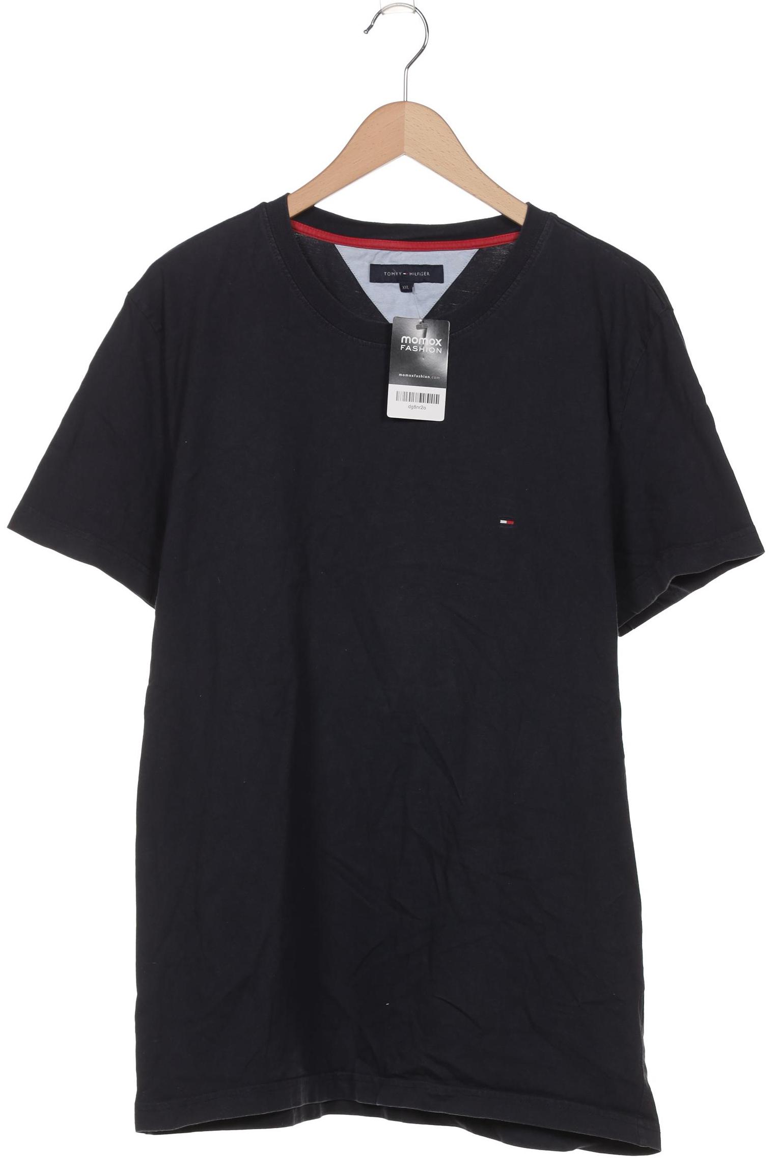 

Tommy Hilfiger Herren T-Shirt, marineblau, Gr. 56