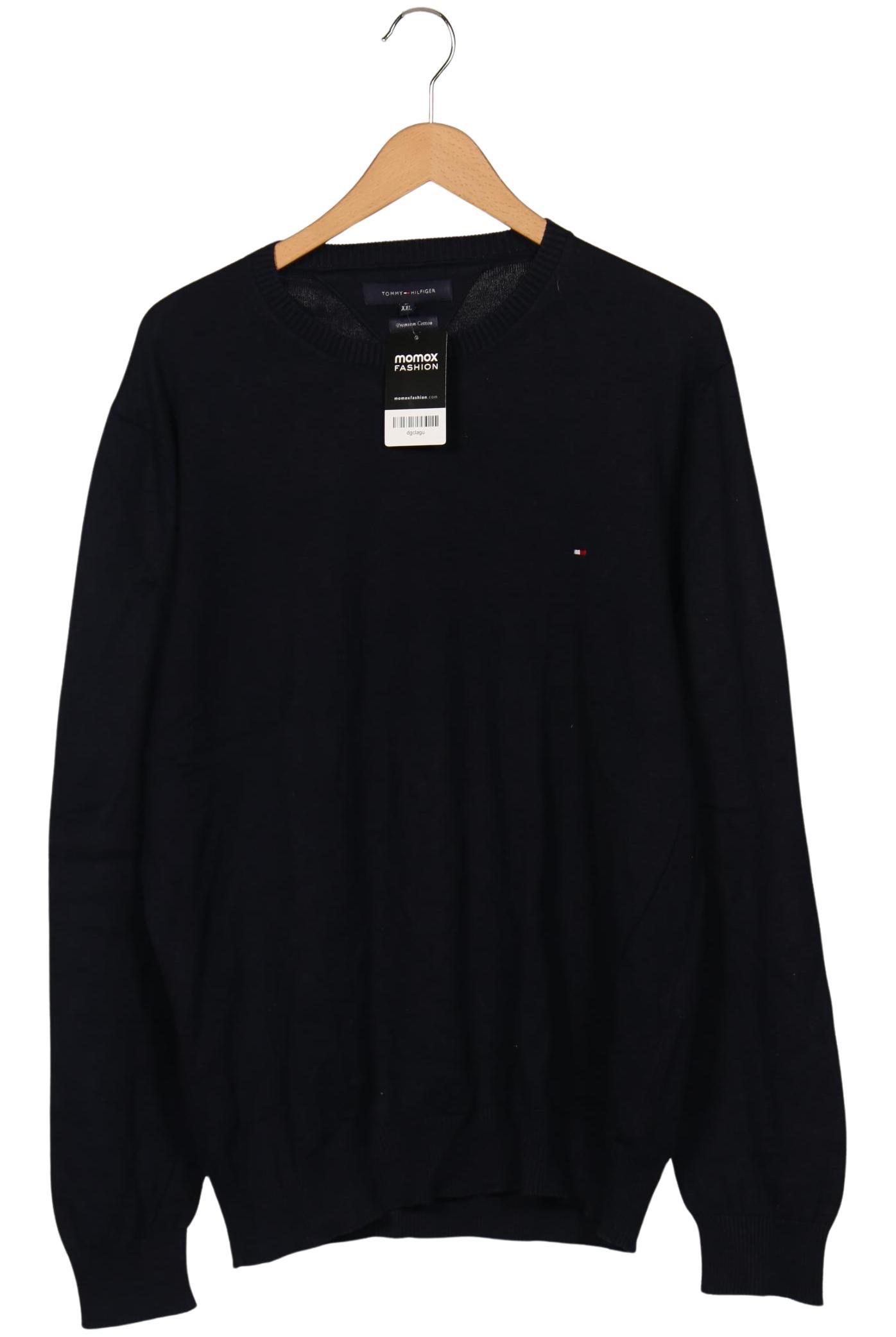 

Tommy Hilfiger Herren Pullover, marineblau, Gr. 56