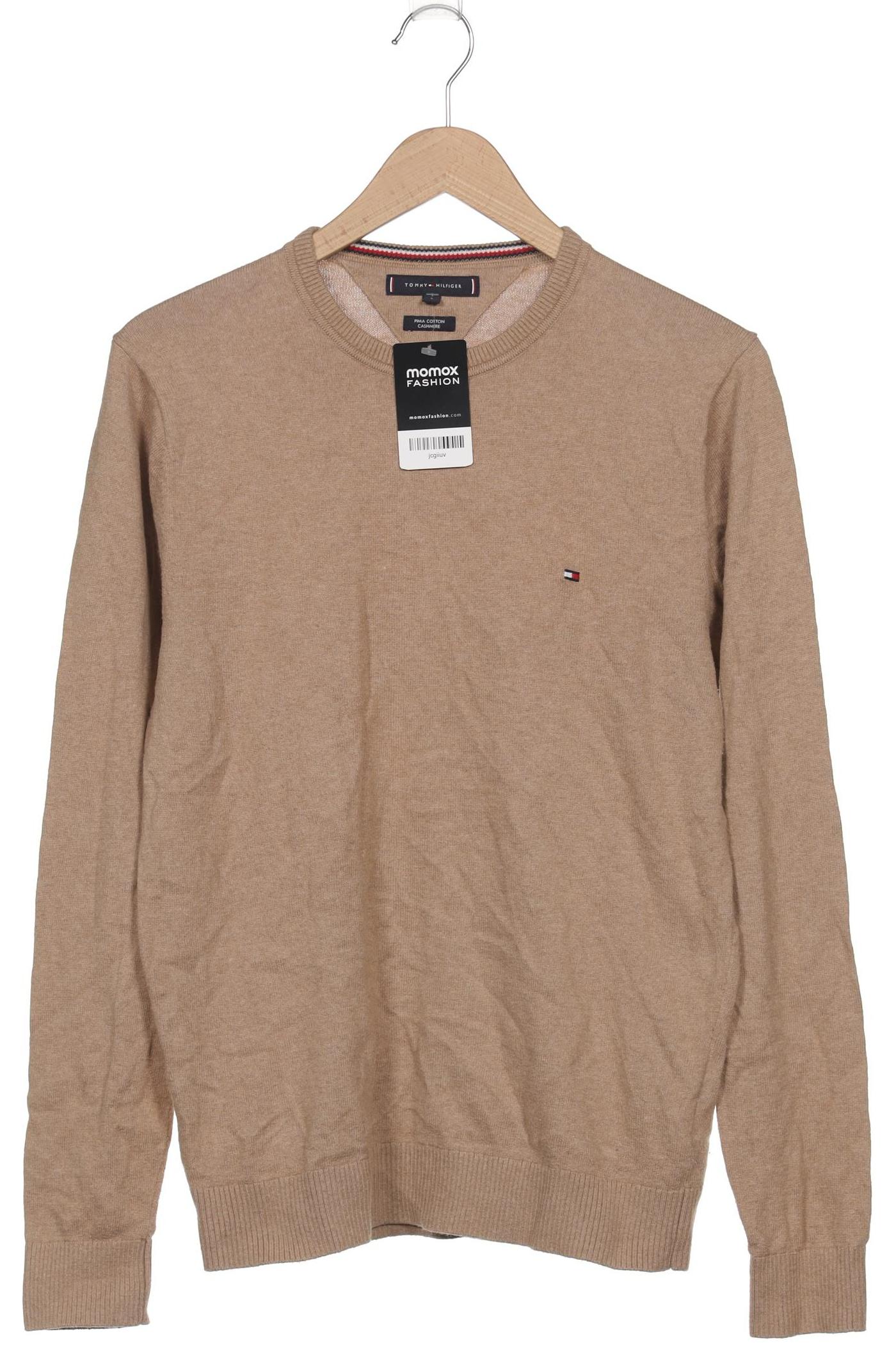 

Tommy Hilfiger Herren Pullover, beige, Gr. 46