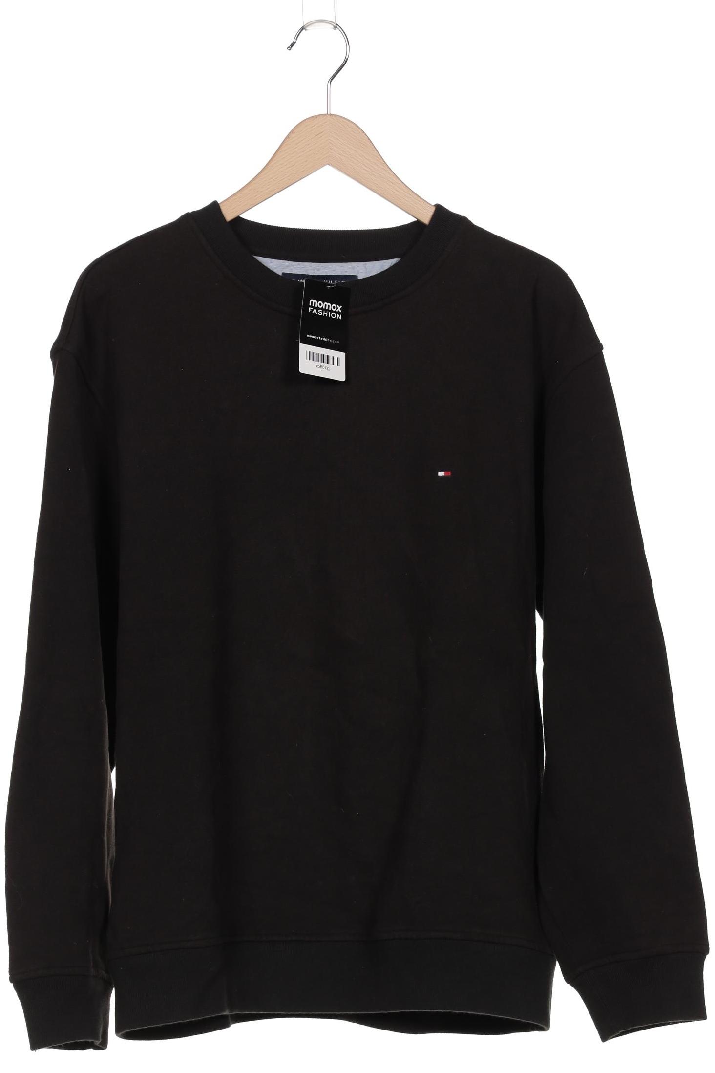 

Tommy Hilfiger Herren Sweatshirt, schwarz, Gr. 48