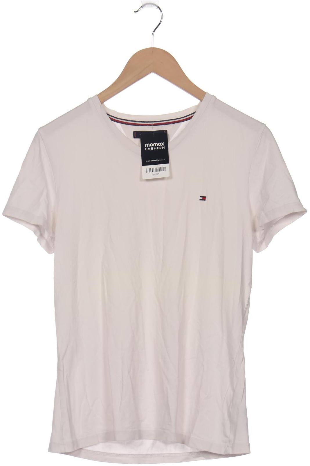 

Tommy Hilfiger Herren T-Shirt, weiß, Gr. 48