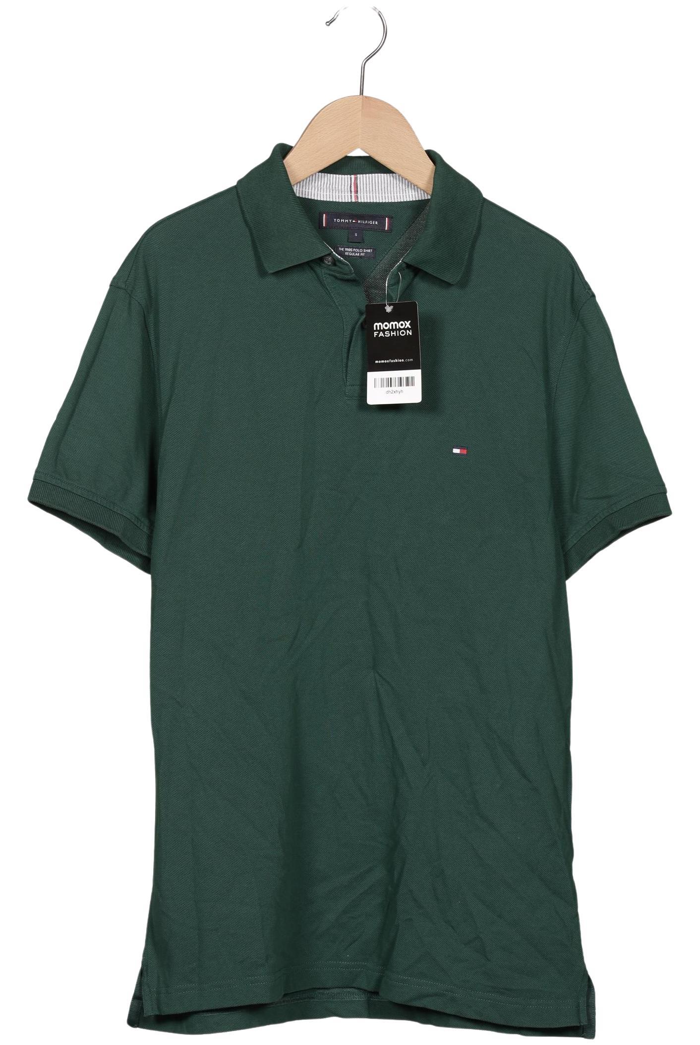 

Tommy Hilfiger Herren Poloshirt, grün, Gr. 46